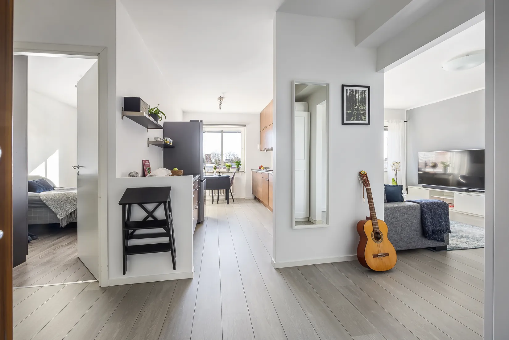 Bostadsrätt, John Ericssons väg 65D, Dammfri, Malmö