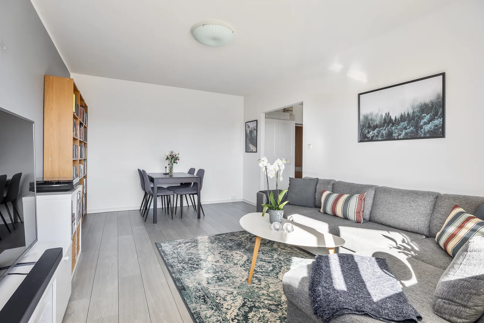 Bostadsrätt, John Ericssons väg 65D, Dammfri, Malmö