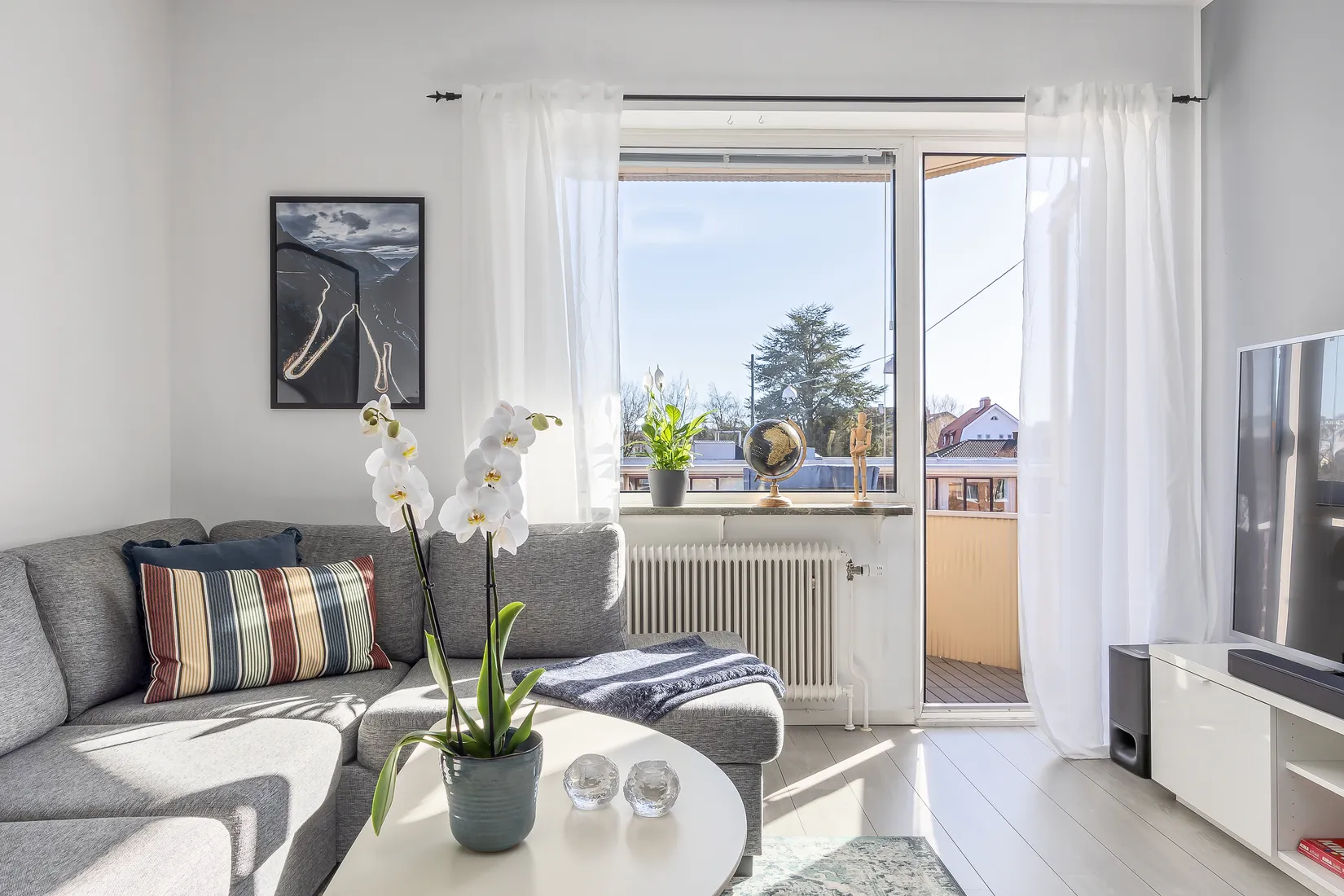 Bostadsrätt, John Ericssons väg 65D, Dammfri, Malmö