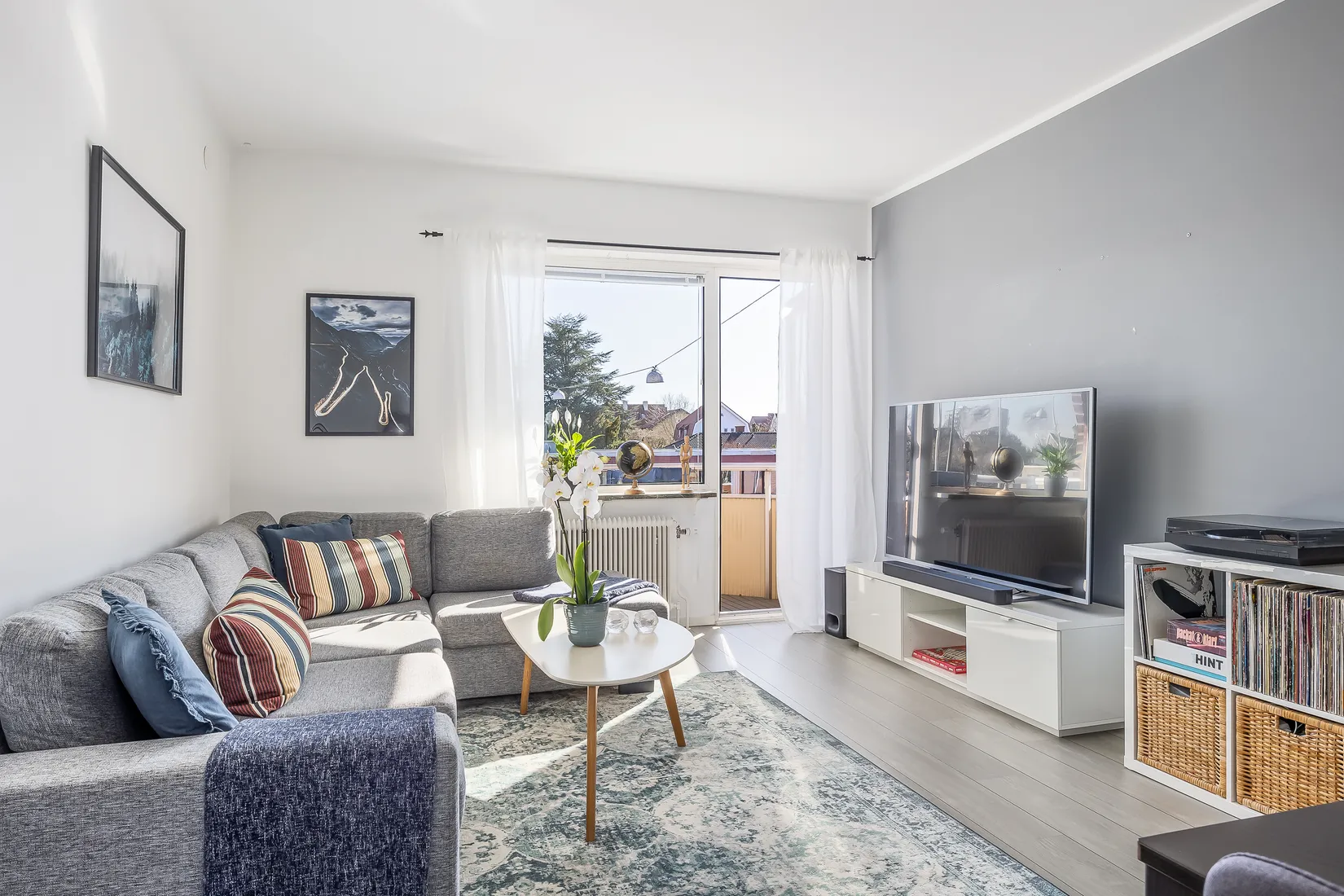 Bostadsrätt, John Ericssons väg 65D, Dammfri, Malmö