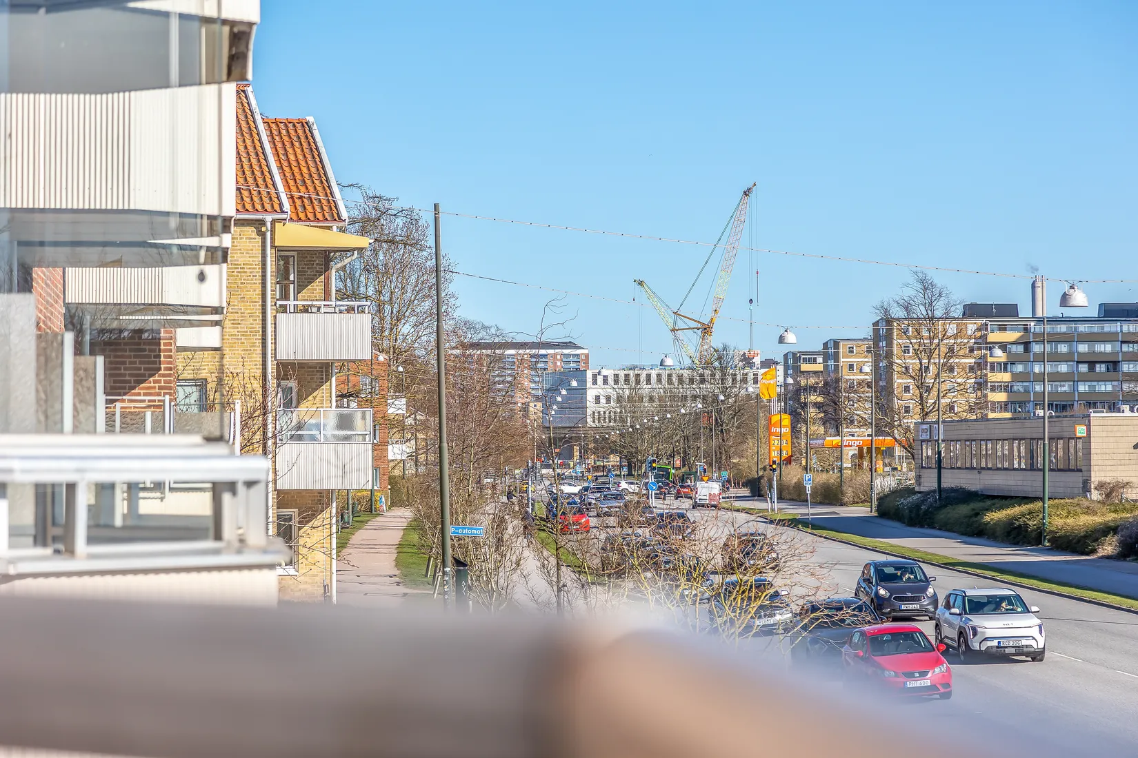 Bostadsrätt, John Ericssons väg 65D, Dammfri, Malmö