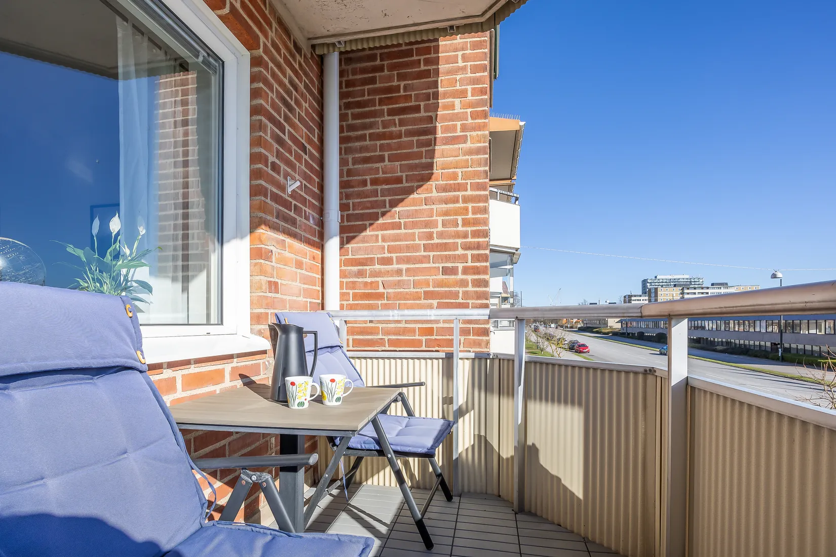 Bostadsrätt, John Ericssons väg 65D, Dammfri, Malmö