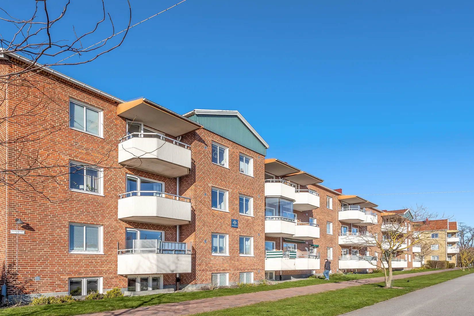 Bostadsrätt, John Ericssons väg 65D, Dammfri, Malmö