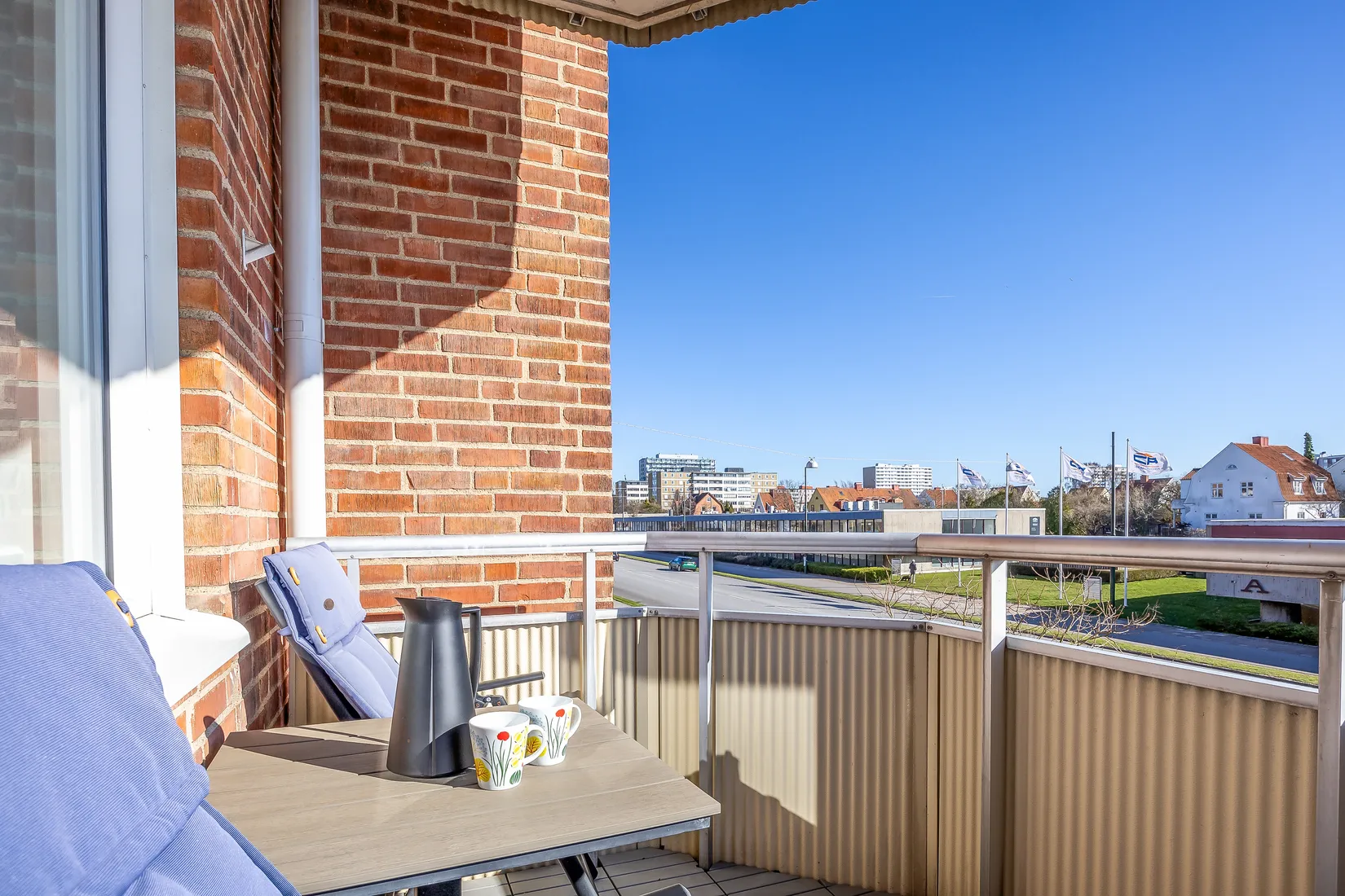 Bostadsrätt, John Ericssons väg 65D, Dammfri, Malmö