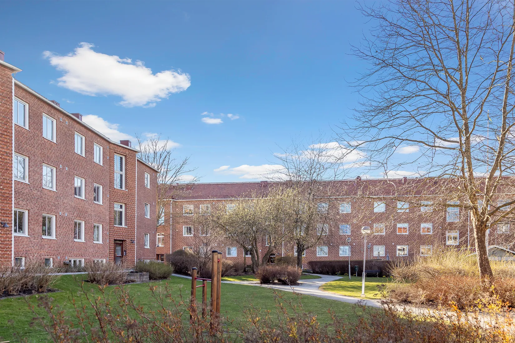 Bostadsrätt, John Ericssons väg 65D, Dammfri, Malmö