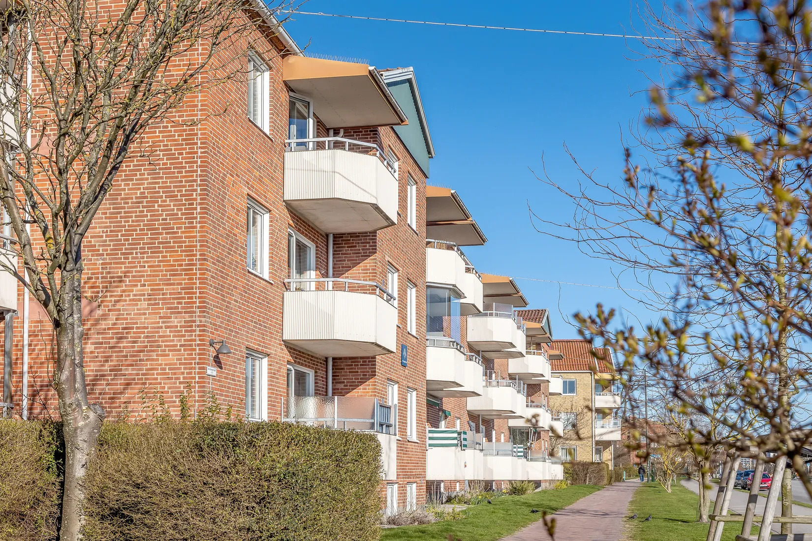 Bostadsrätt, John Ericssons väg 65D, Dammfri, Malmö