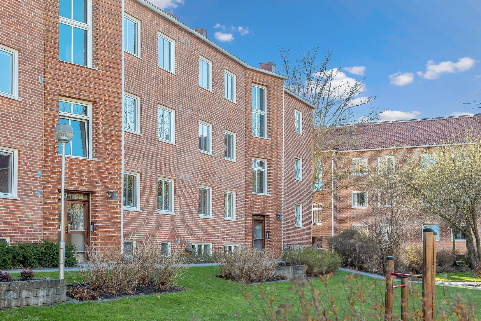 Bostadsrätt, John Ericssons väg 65D, Dammfri, Malmö