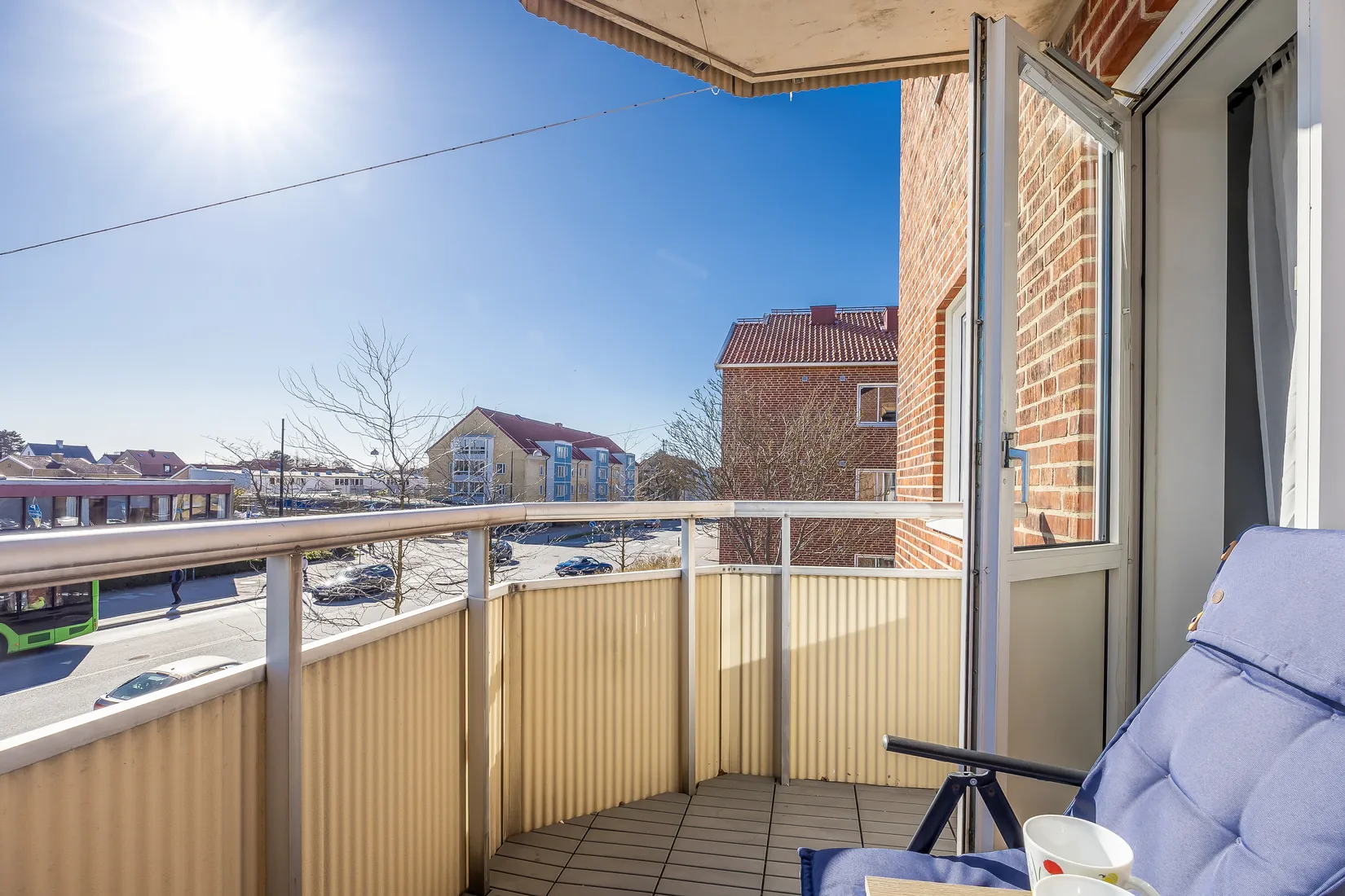 Bostadsrätt, John Ericssons väg 65D, Dammfri, Malmö