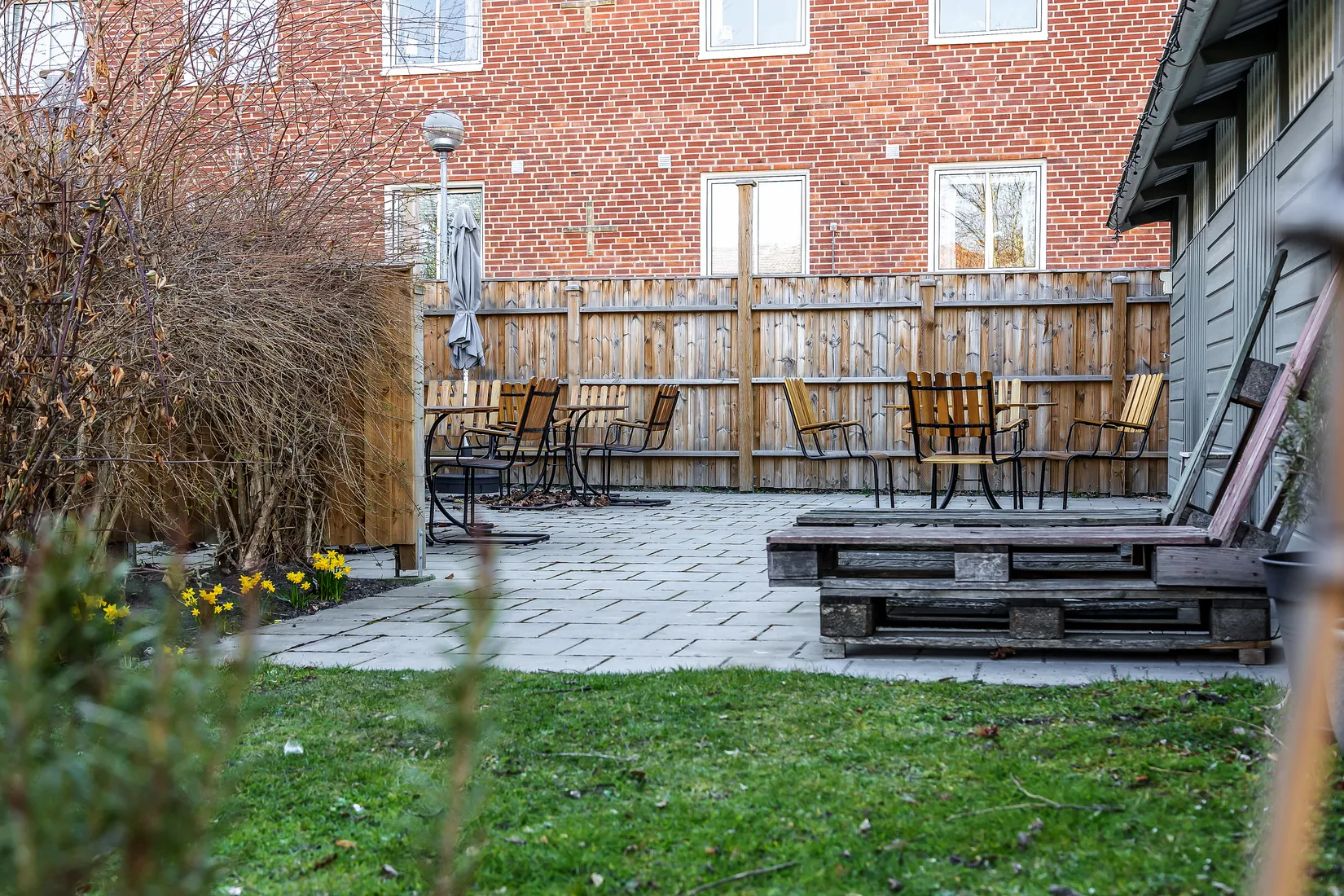 Bostadsrätt, John Ericssons väg 65D, Dammfri, Malmö