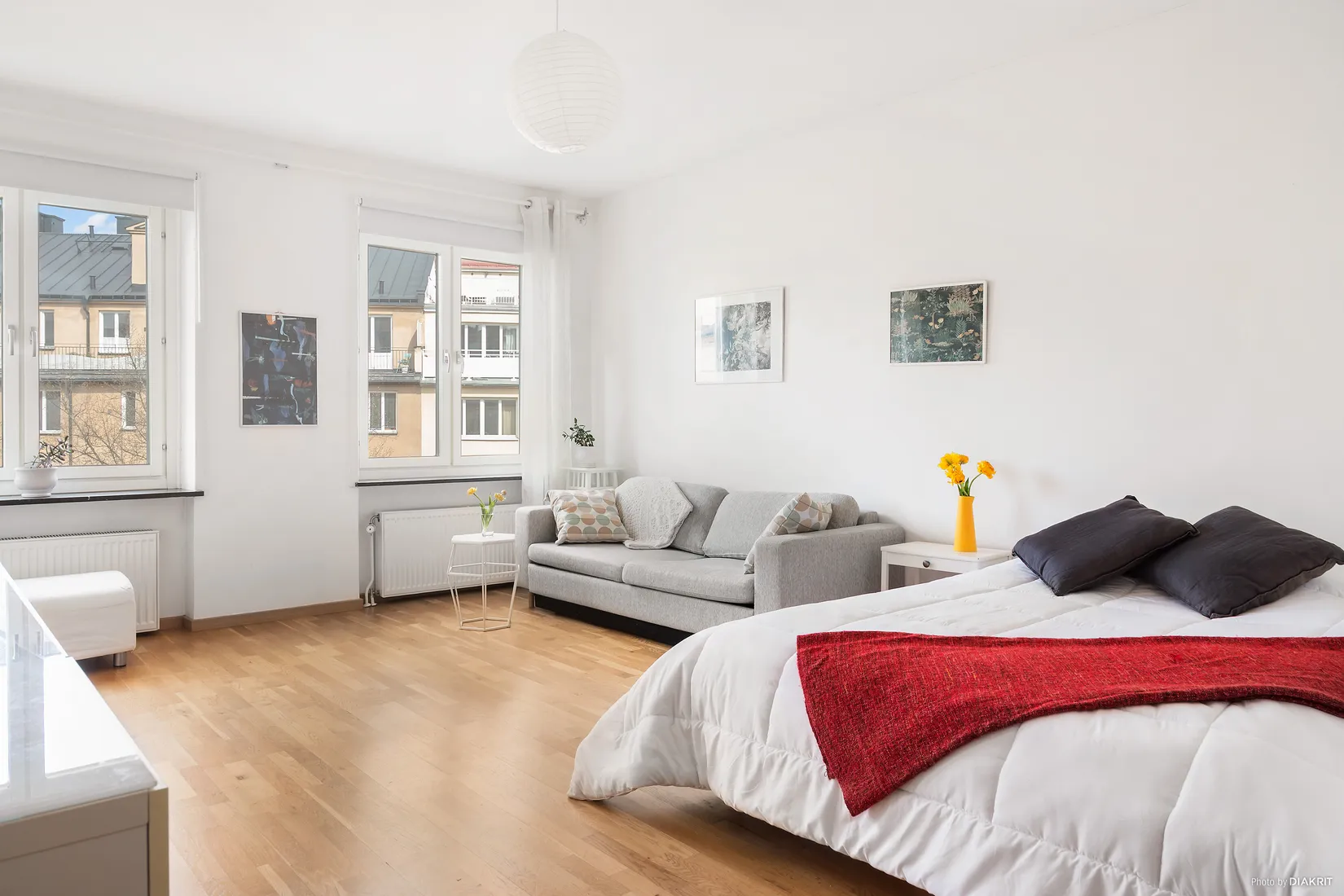 Bostadsrätt, Liljeholmsbron 8, Hornstull / Södermalm, Stockholm