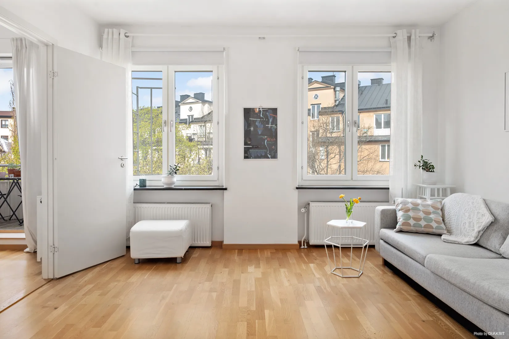 Bostadsrätt, Liljeholmsbron 8, Hornstull / Södermalm, Stockholm
