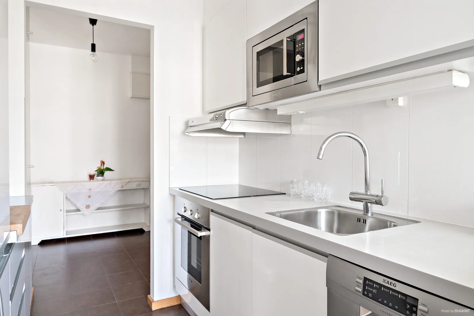 Bostadsrätt, Liljeholmsbron 8, Hornstull / Södermalm, Stockholm