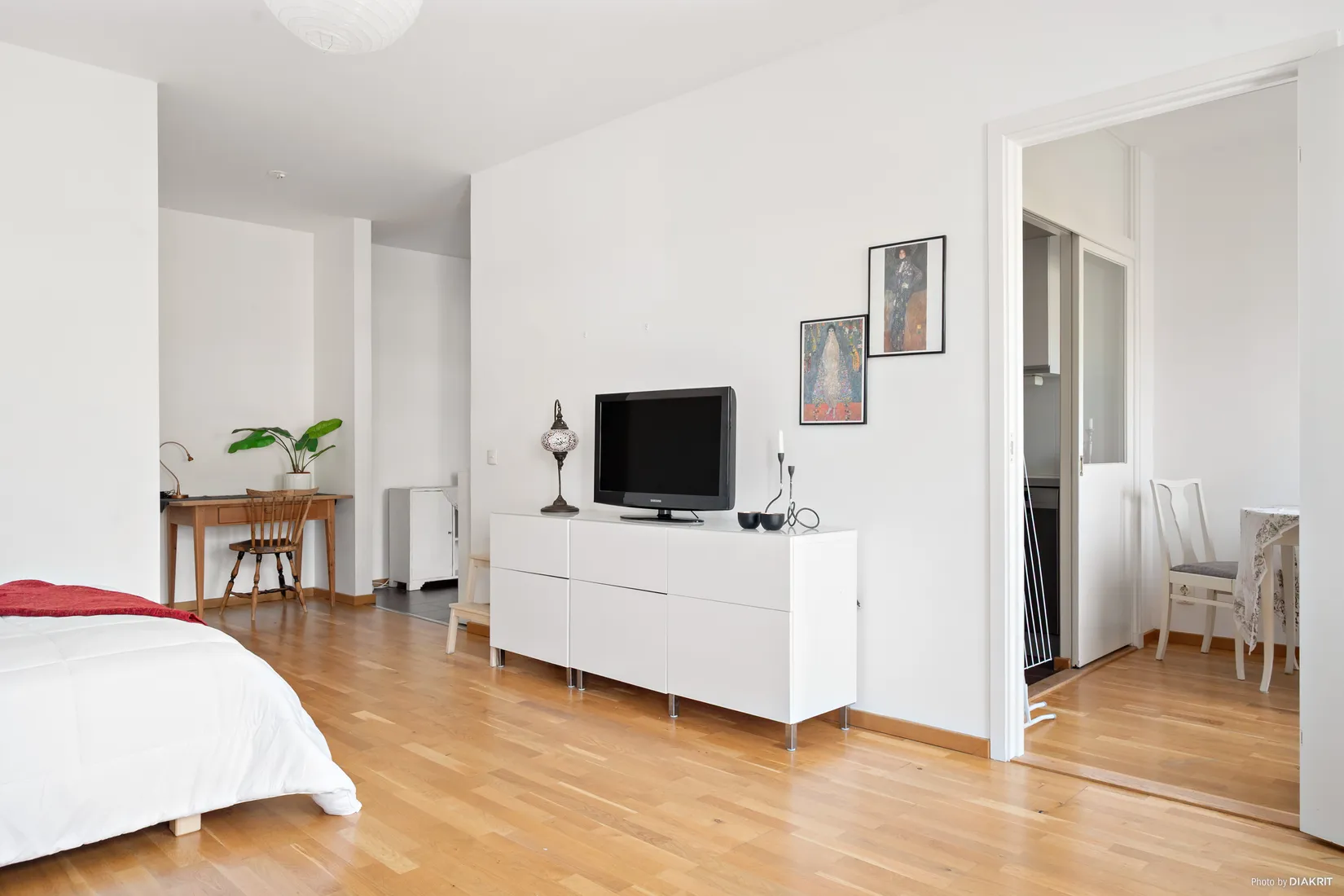 Bostadsrätt, Liljeholmsbron 8, Hornstull / Södermalm, Stockholm