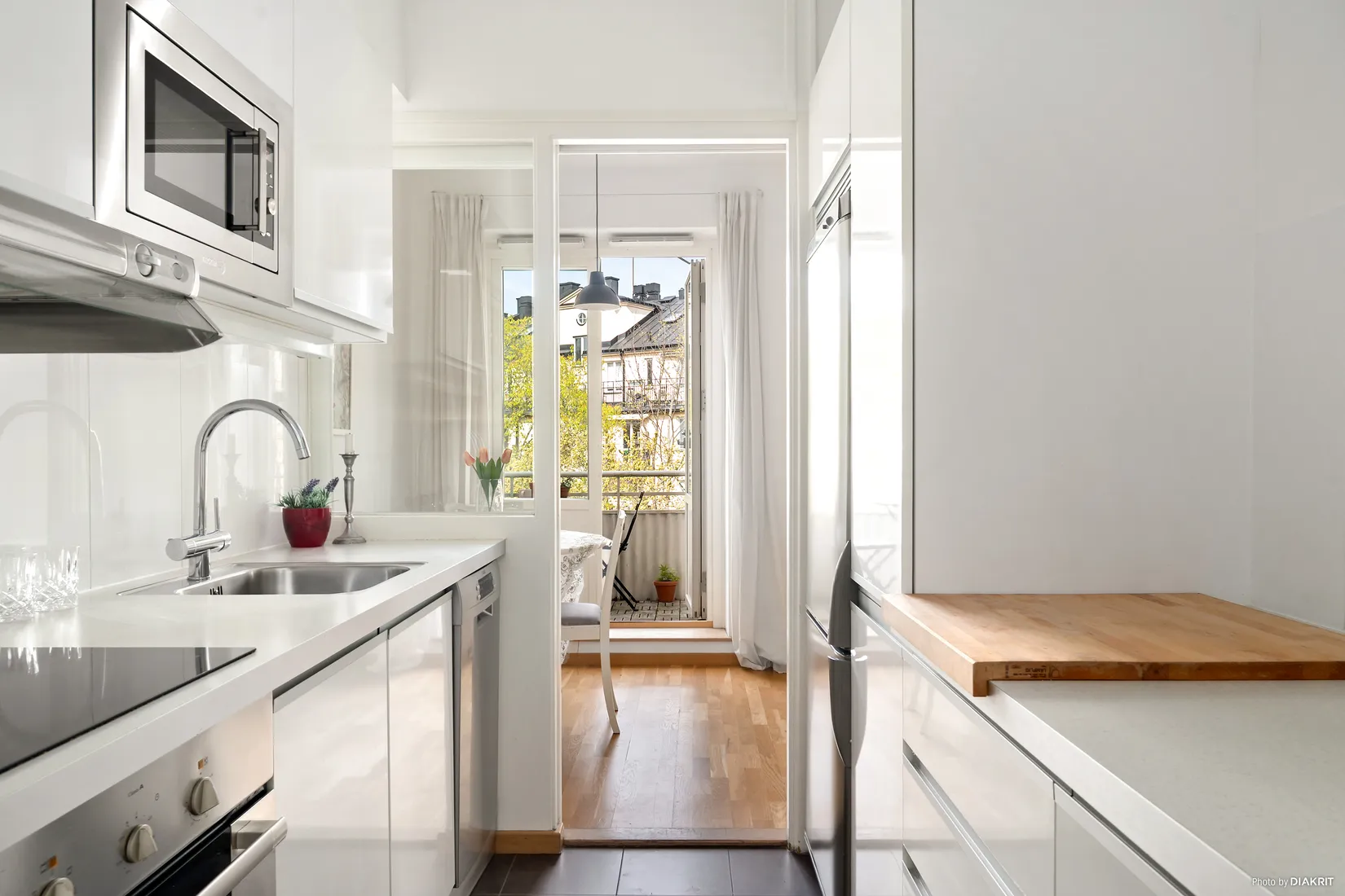Bostadsrätt, Liljeholmsbron 8, Hornstull / Södermalm, Stockholm