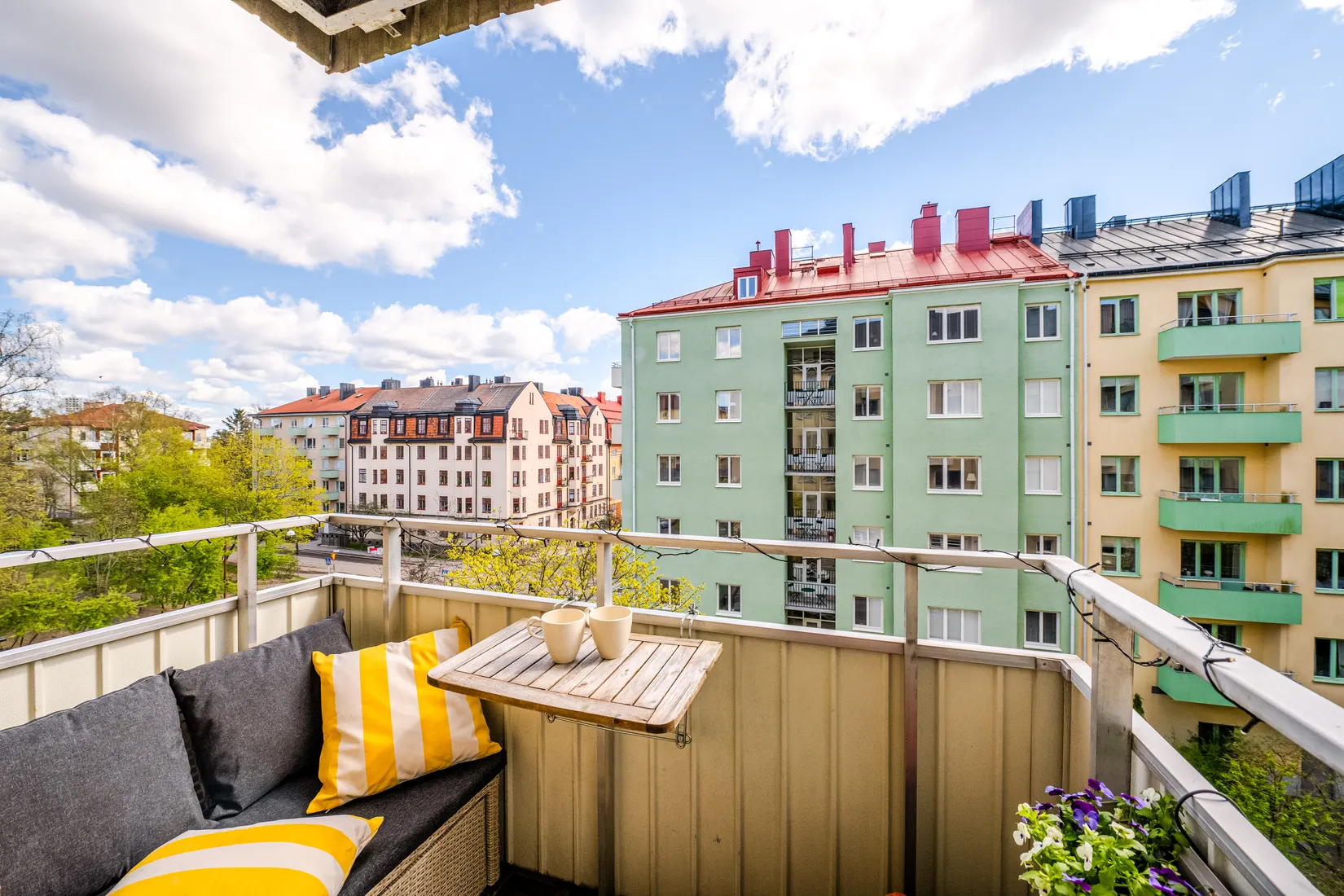 Bostadsrätt, Råsundavägen 133A, Råsunda, Solna