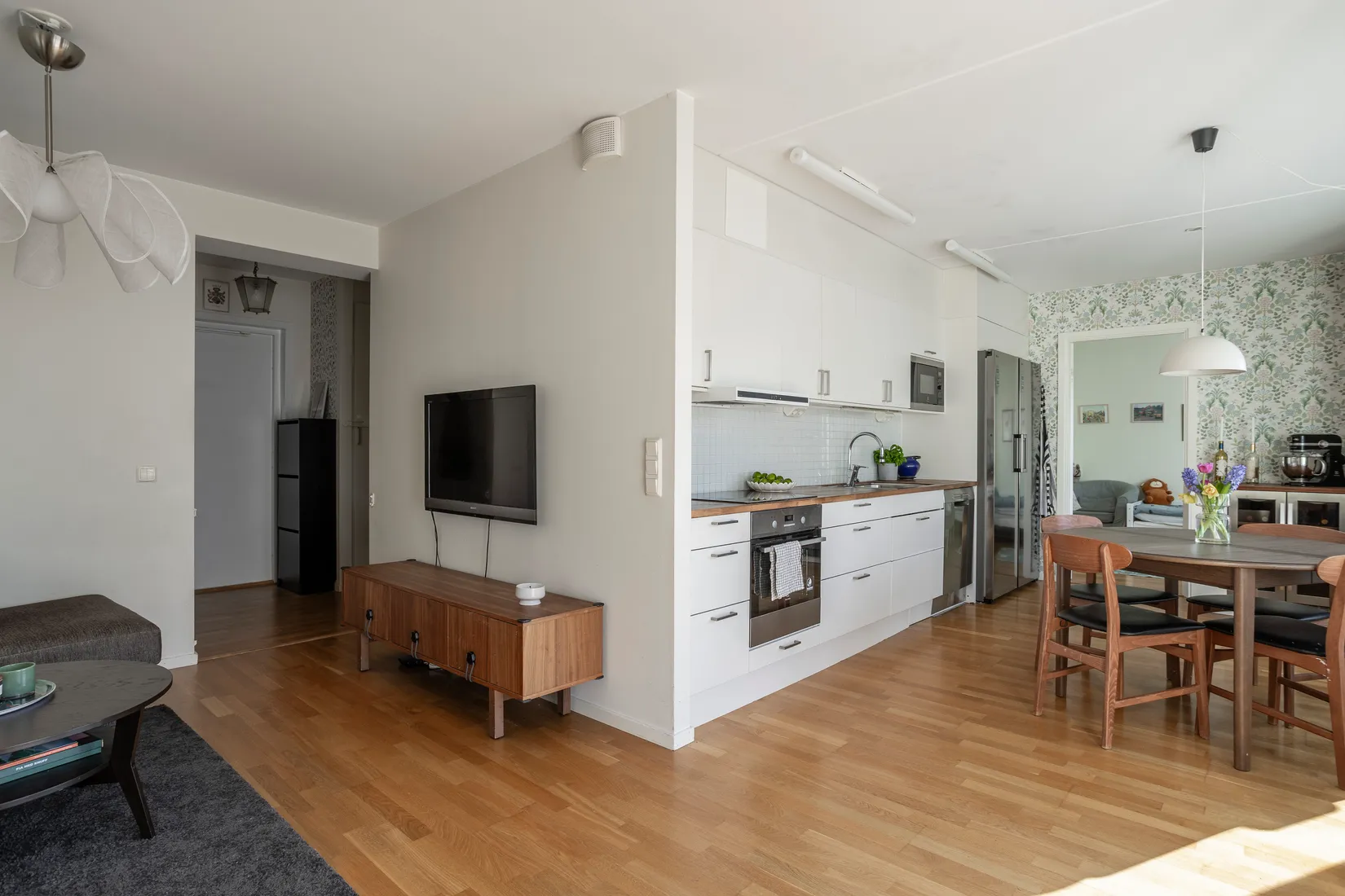 Bostadsrätt, Sörmlandsvägen 8, Edsängen, Sollentuna