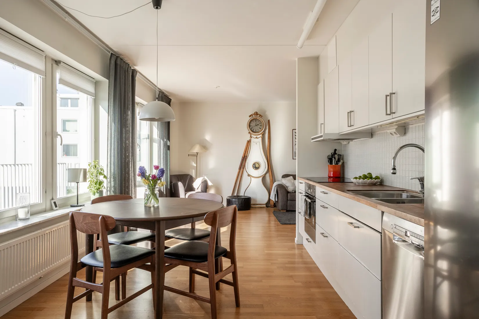 Bostadsrätt, Sörmlandsvägen 8, Edsängen, Sollentuna
