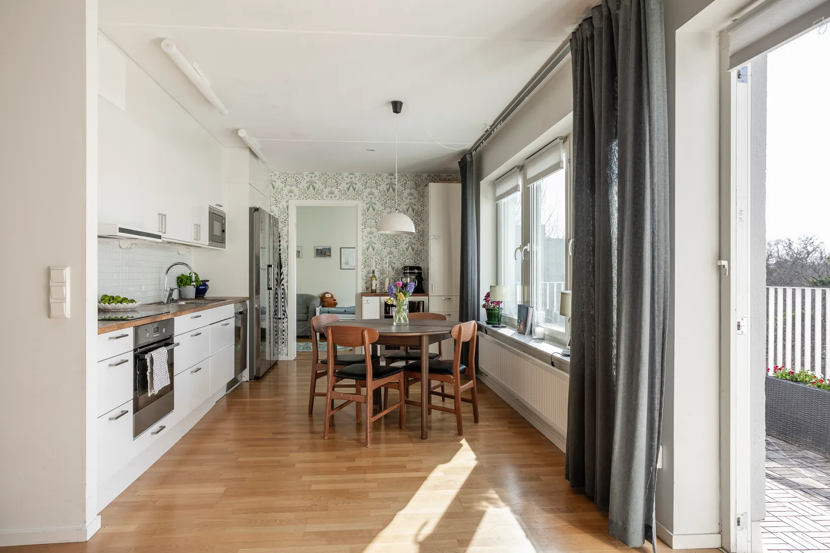 Bostadsrätt, Sörmlandsvägen 8, Edsängen, Sollentuna