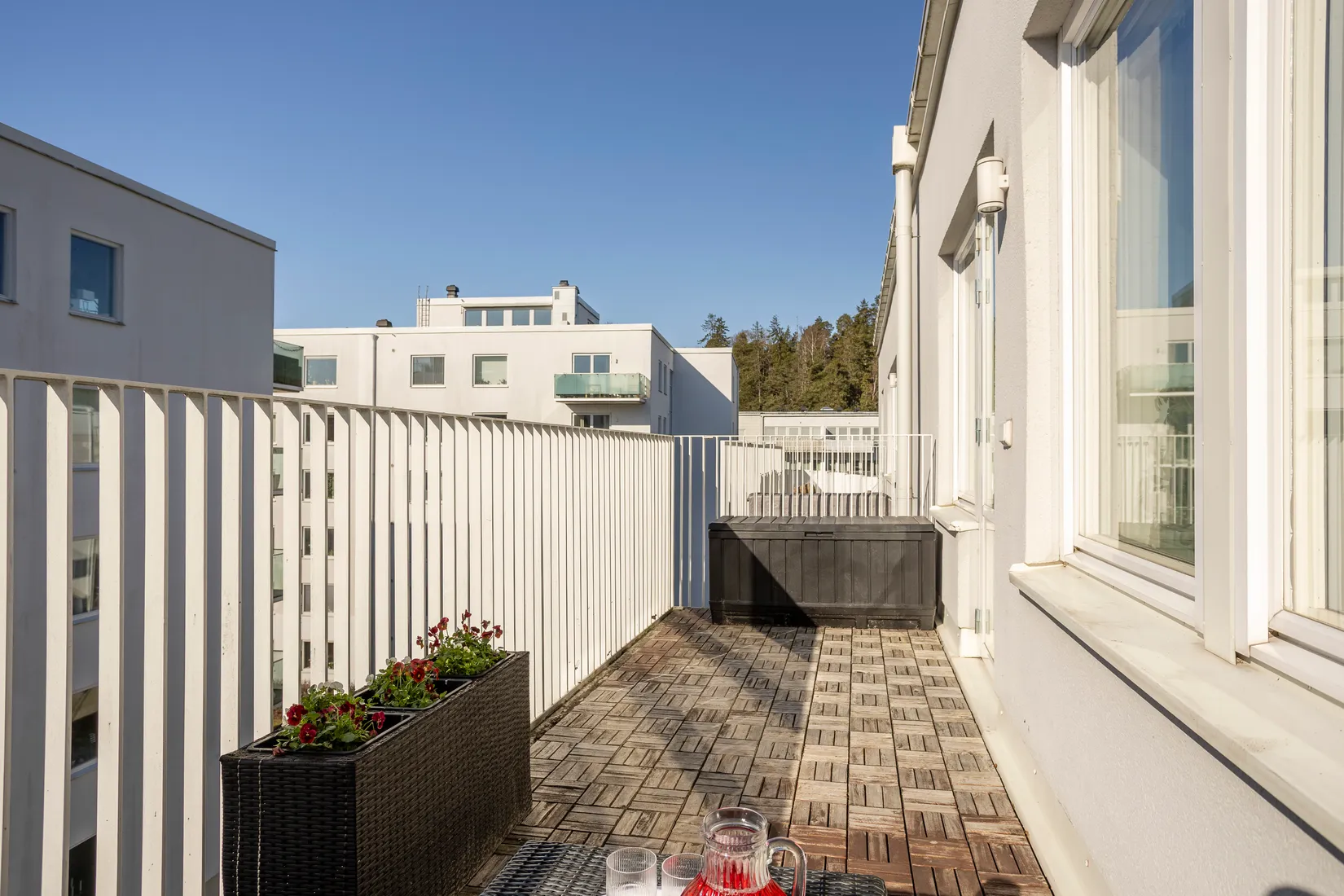 Bostadsrätt, Sörmlandsvägen 8, Edsängen, Sollentuna