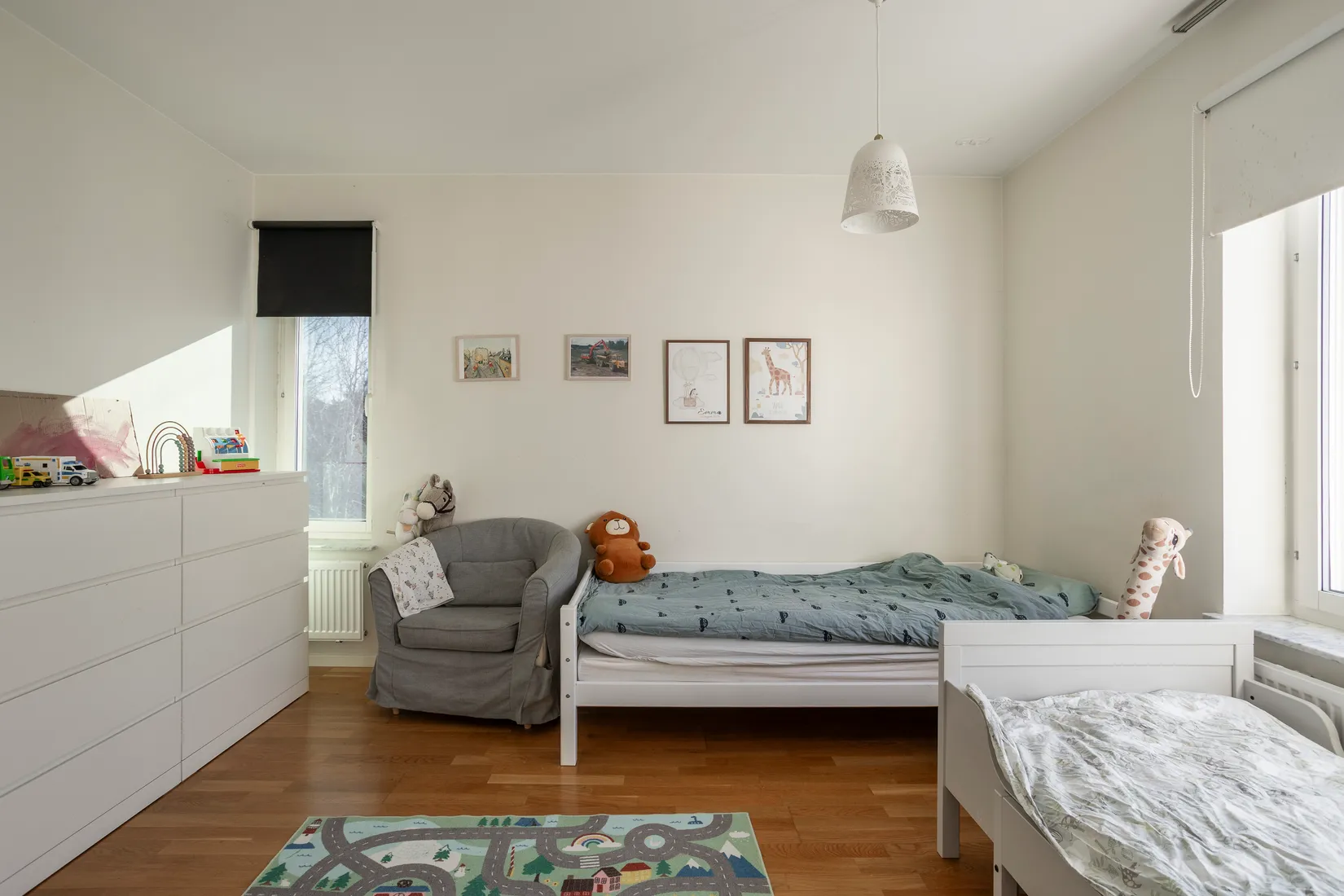 Bostadsrätt, Sörmlandsvägen 8, Edsängen, Sollentuna