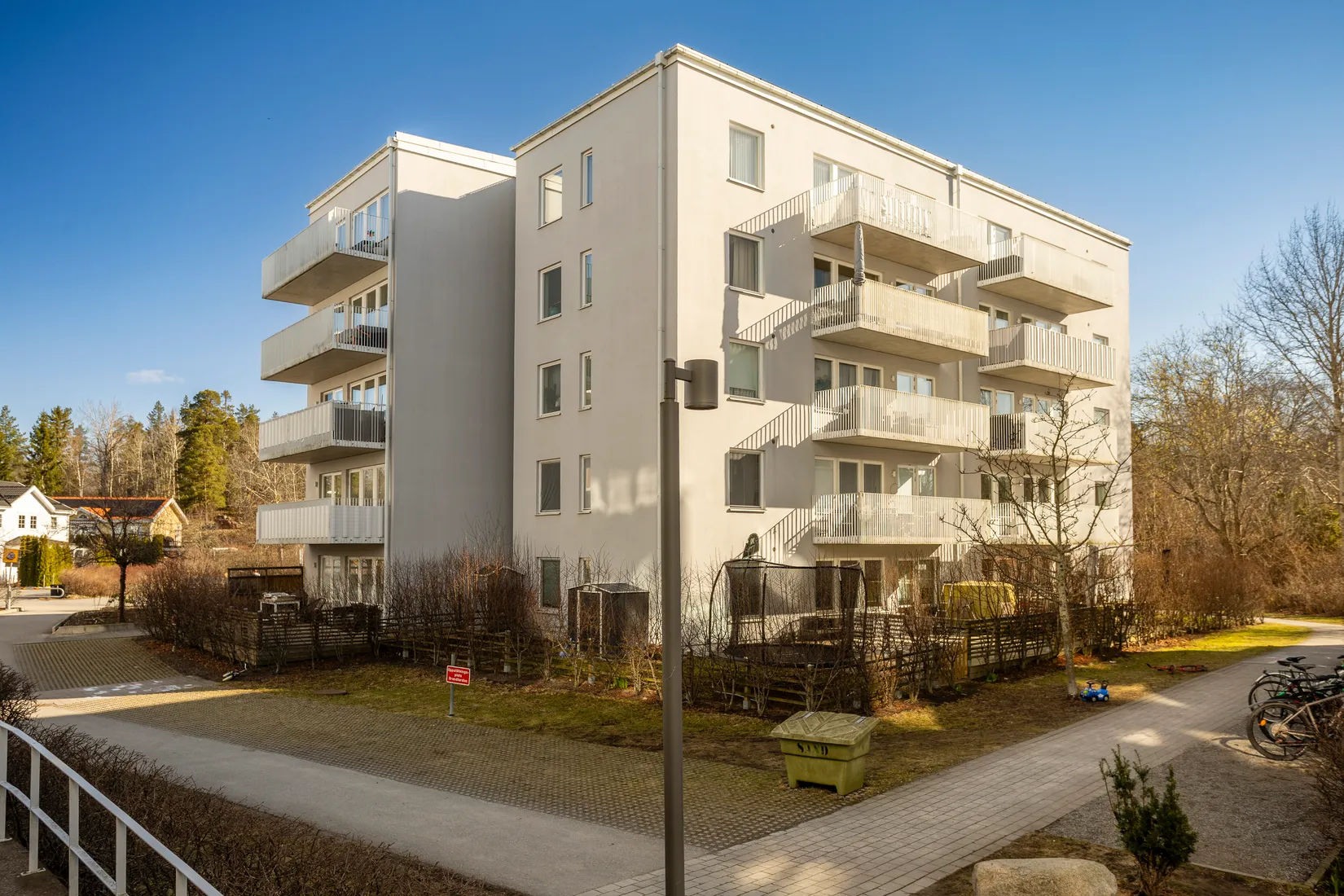 Bostadsrätt, Sörmlandsvägen 8, Edsängen, Sollentuna