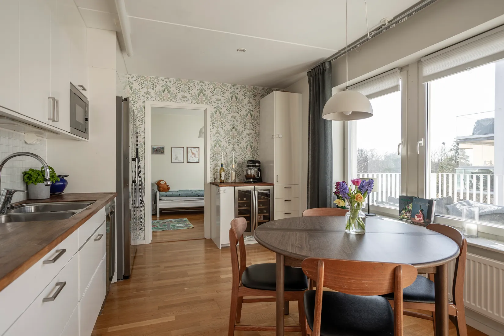 Bostadsrätt, Sörmlandsvägen 8, Edsängen, Sollentuna