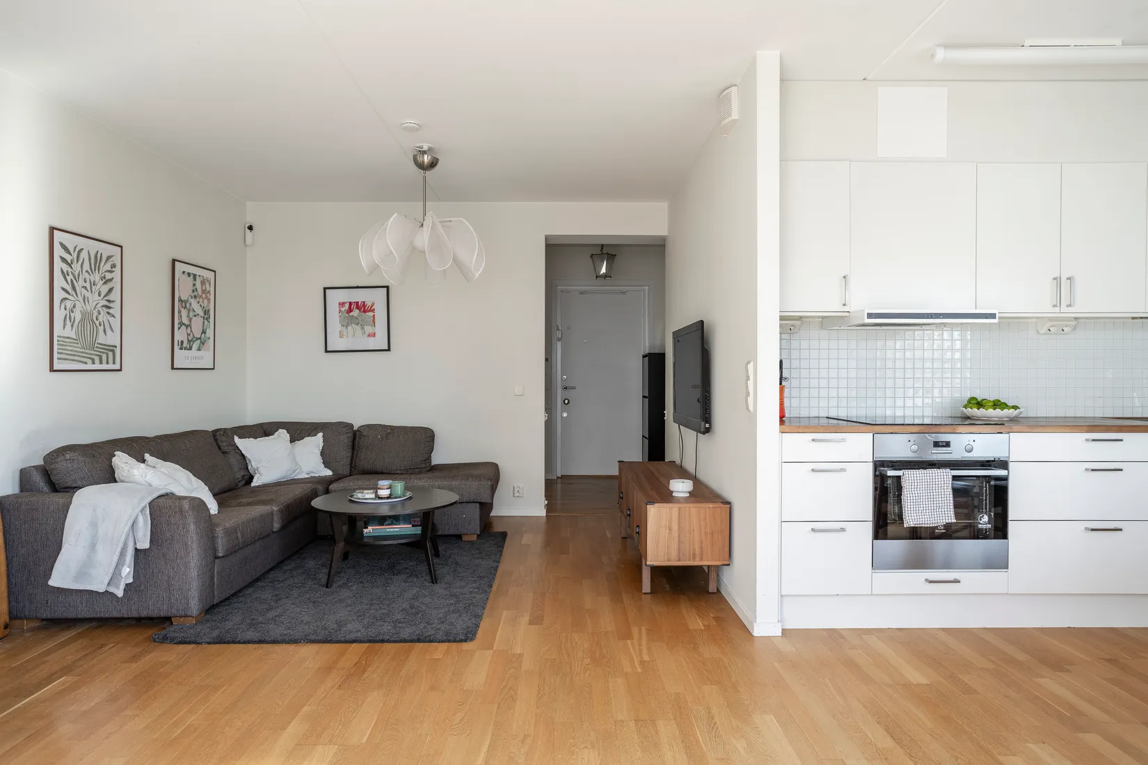 Bostadsrätt, Sörmlandsvägen 8, Edsängen, Sollentuna