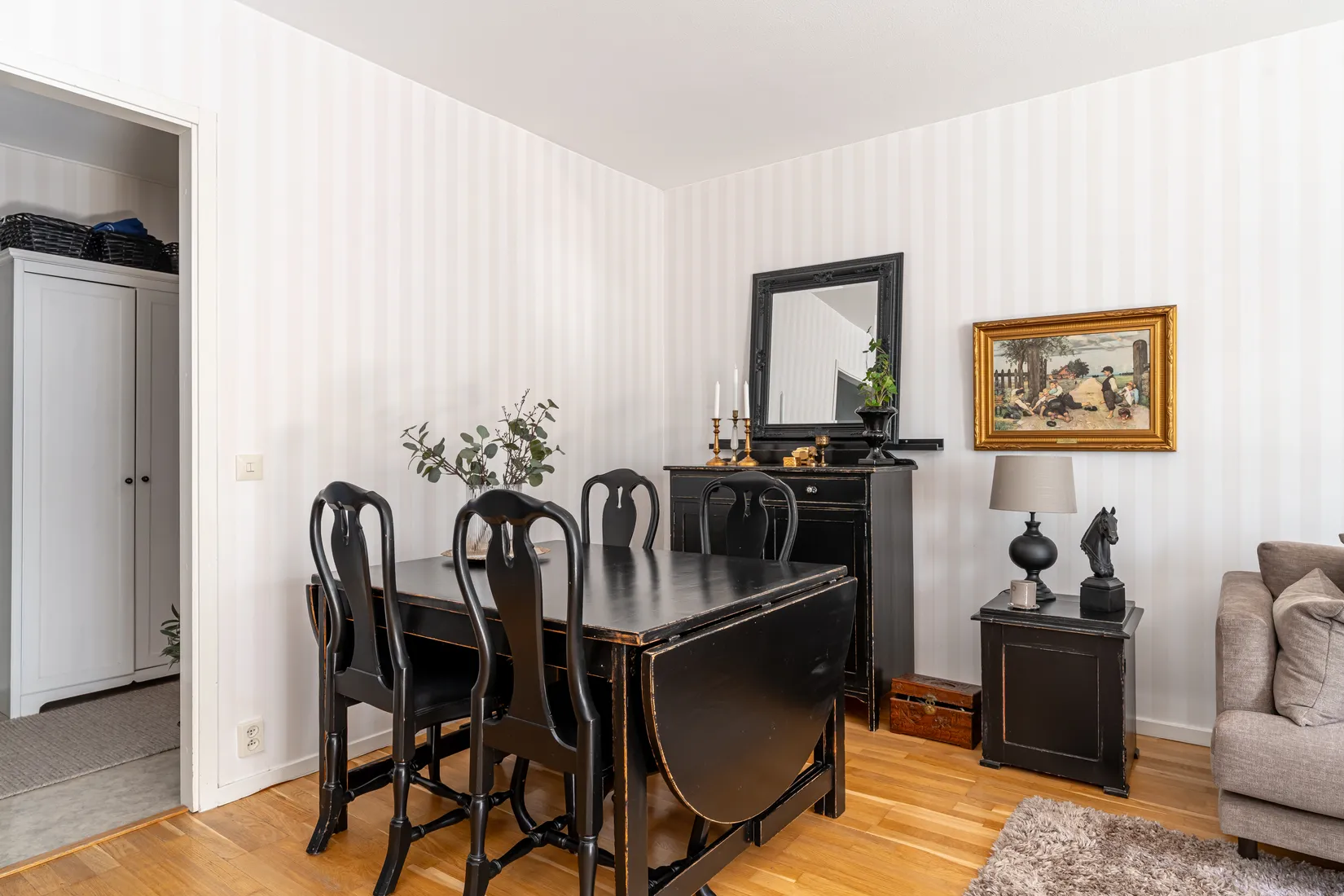 Bostadsrätt, Kvarngärdesgatan 7C, Söder, Eskilstuna