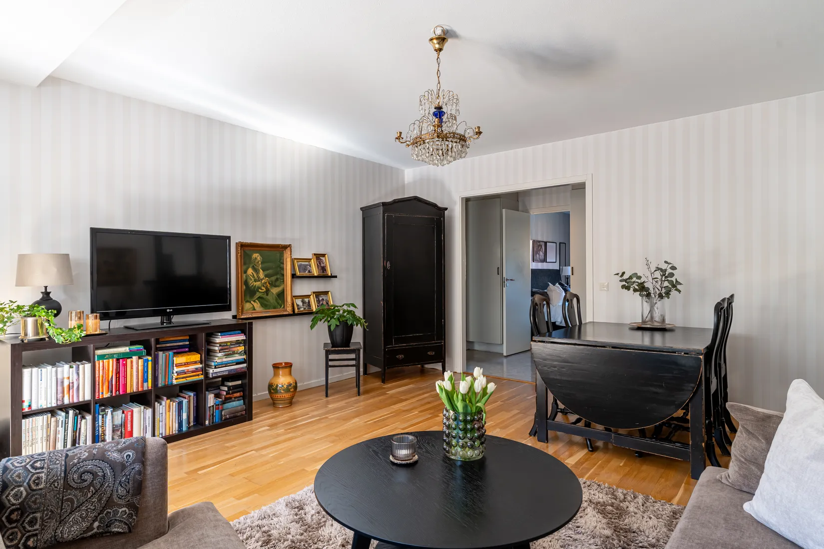 Bostadsrätt, Kvarngärdesgatan 7C, Söder, Eskilstuna