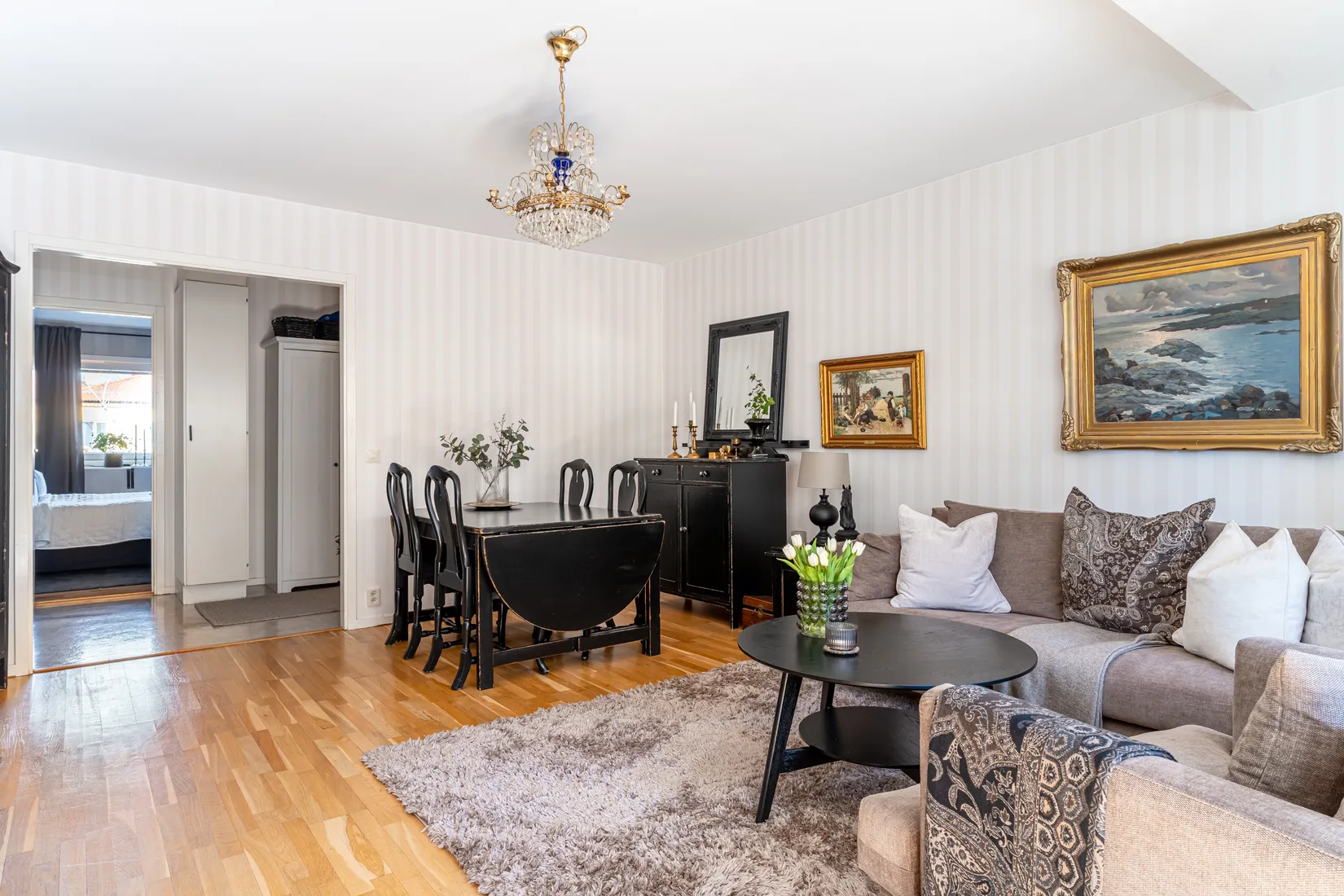 Bostadsrätt, Kvarngärdesgatan 7C, Söder, Eskilstuna