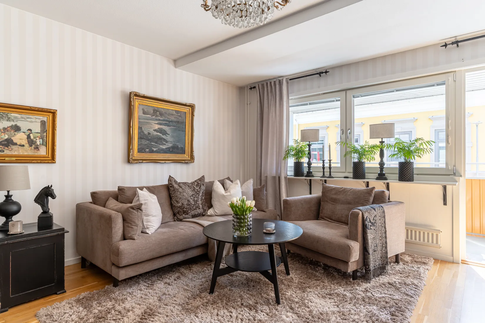 Bostadsrätt, Kvarngärdesgatan 7C, Söder, Eskilstuna