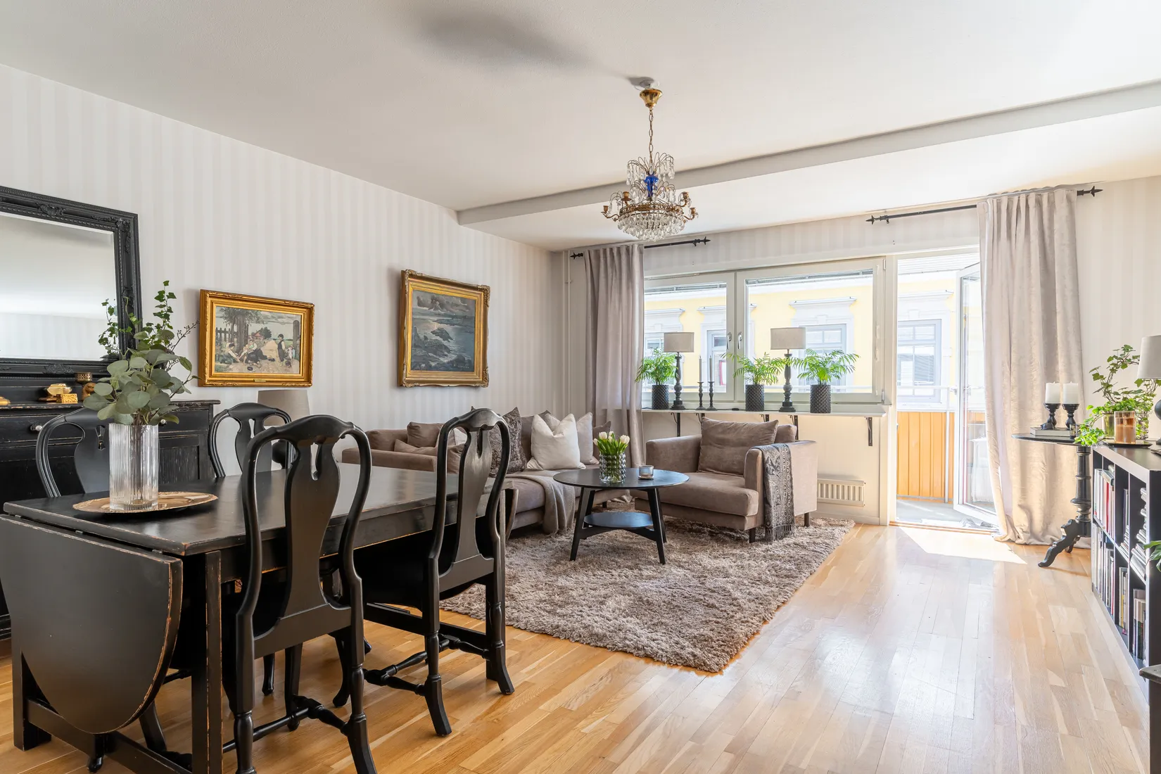 Bostadsrätt, Kvarngärdesgatan 7C, Söder, Eskilstuna