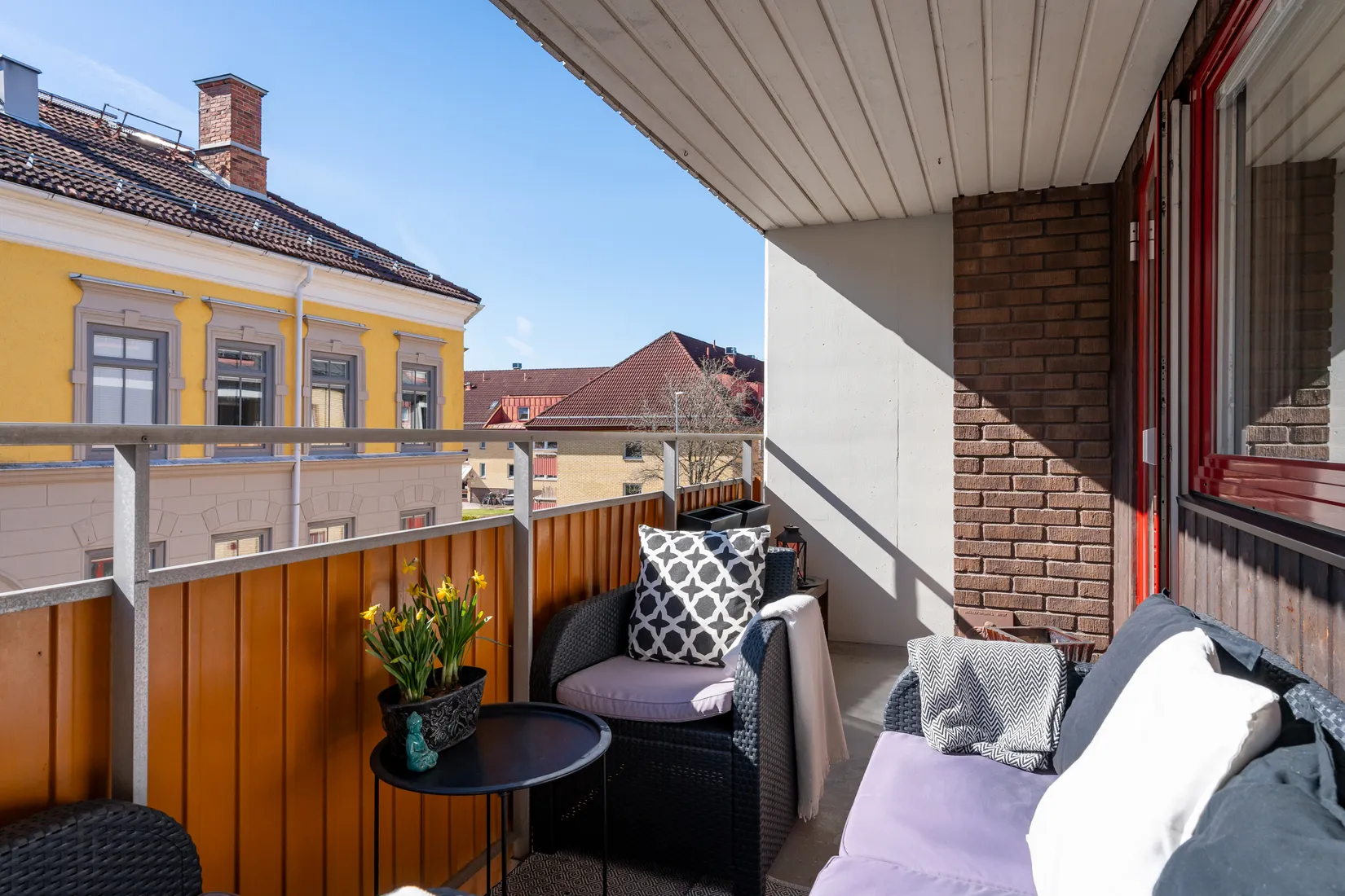 Bostadsrätt, Kvarngärdesgatan 7C, Söder, Eskilstuna
