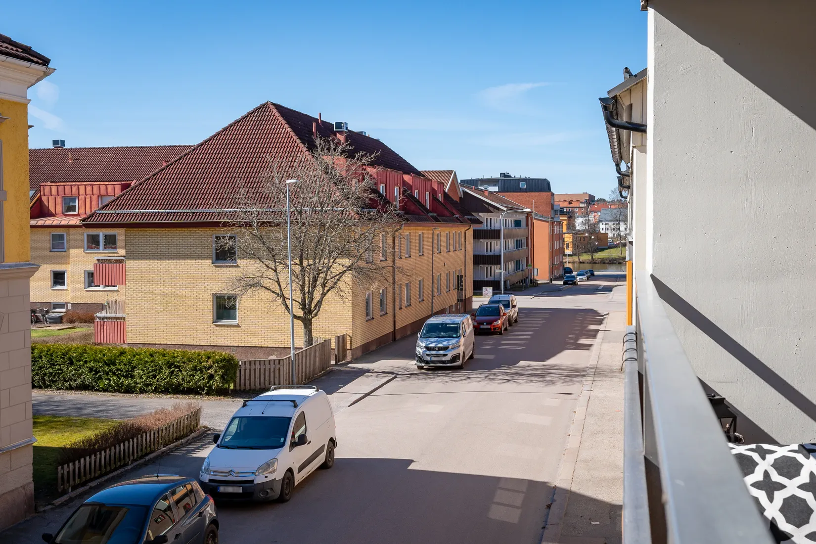 Bostadsrätt, Kvarngärdesgatan 7C, Söder, Eskilstuna