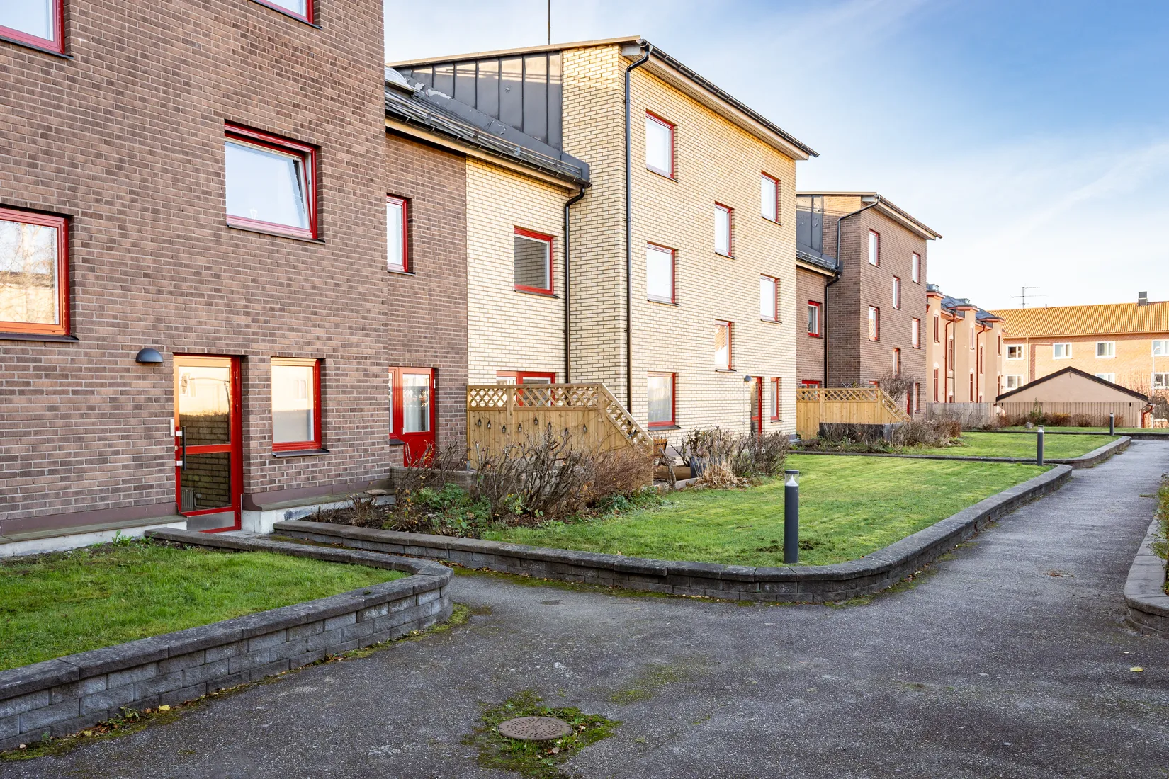 Bostadsrätt, Kvarngärdesgatan 7C, Söder, Eskilstuna