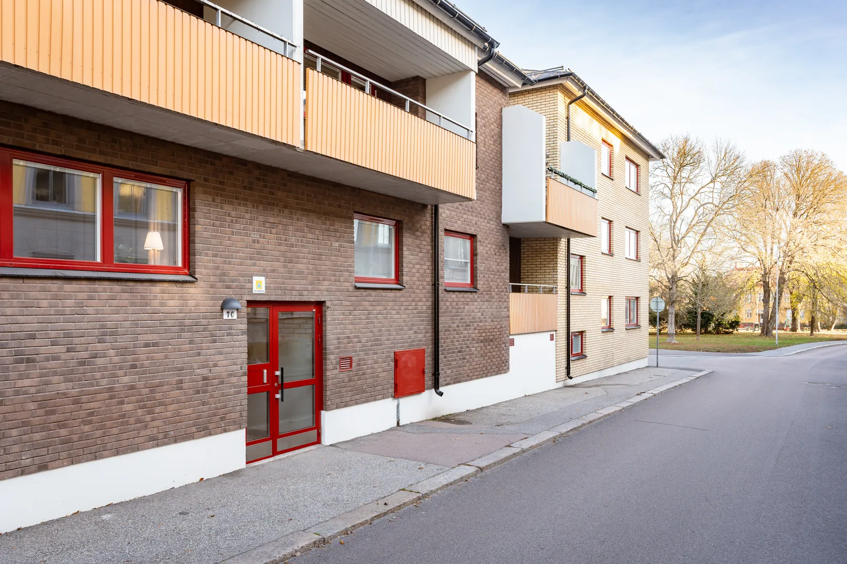 Bostadsrätt, Kvarngärdesgatan 7C, Söder, Eskilstuna