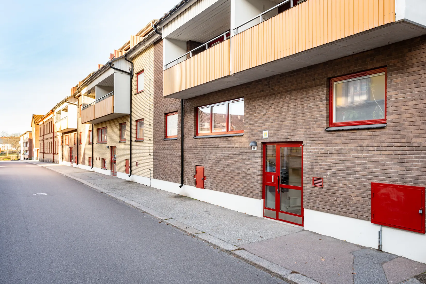 Bostadsrätt, Kvarngärdesgatan 7C, Söder, Eskilstuna