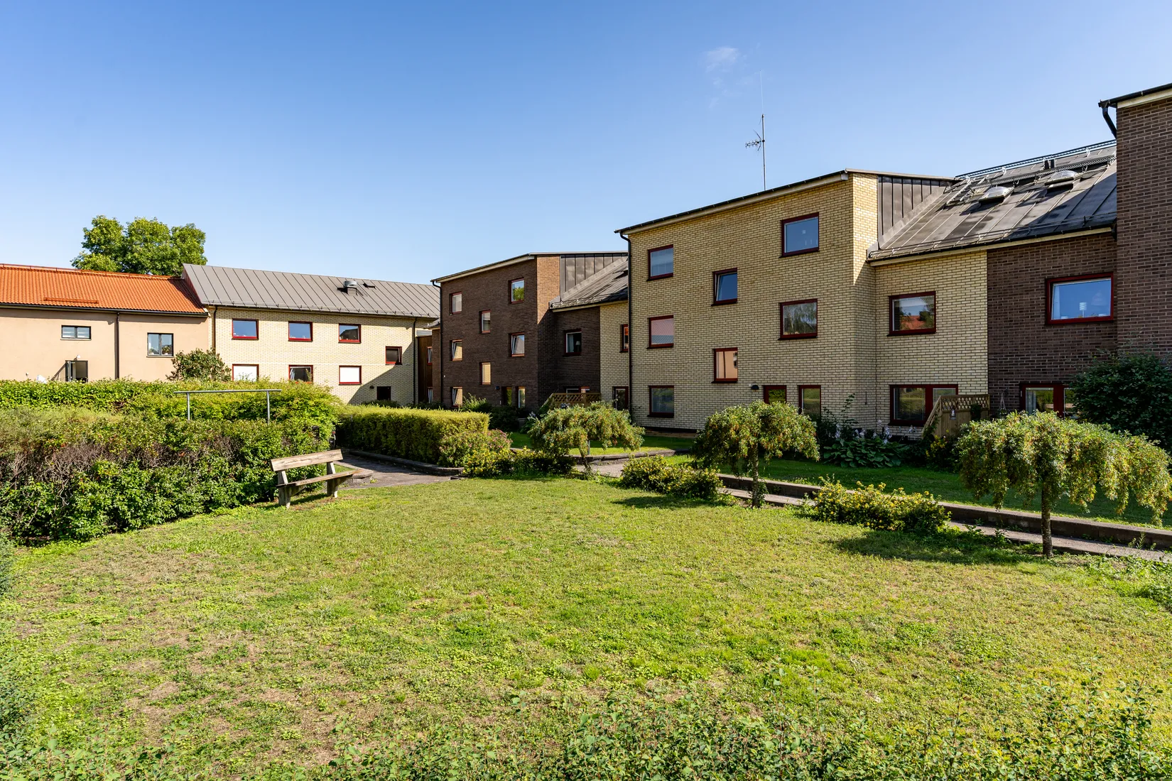 Bostadsrätt, Kvarngärdesgatan 7C, Söder, Eskilstuna