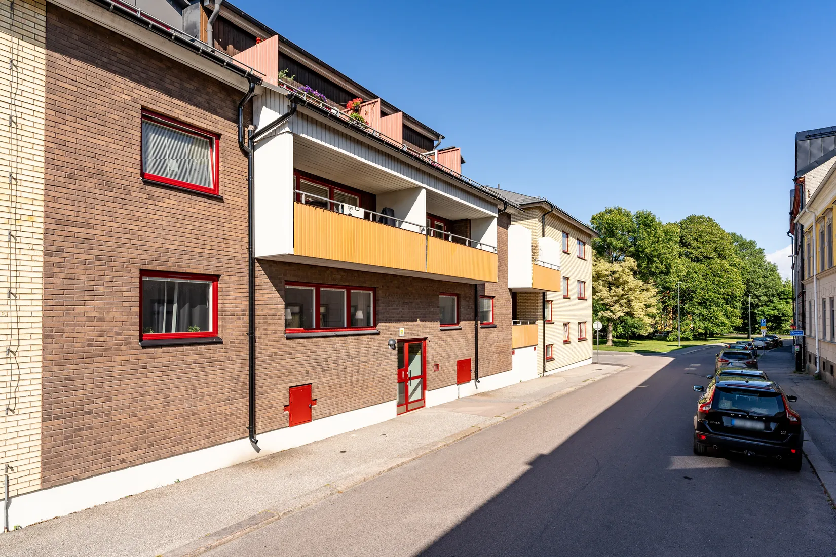 Bostadsrätt, Kvarngärdesgatan 7C, Söder, Eskilstuna