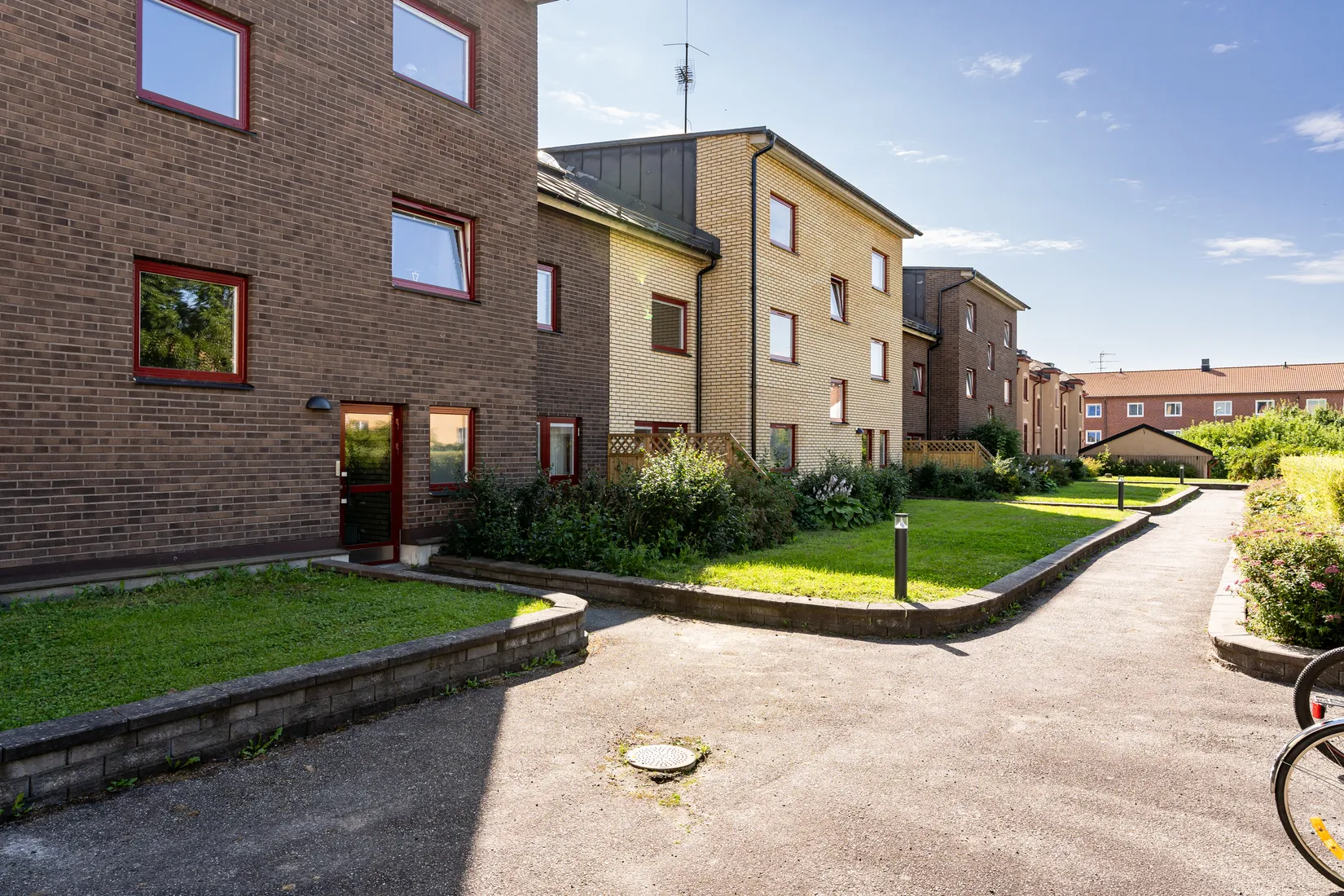 Bostadsrätt, Kvarngärdesgatan 7C, Söder, Eskilstuna