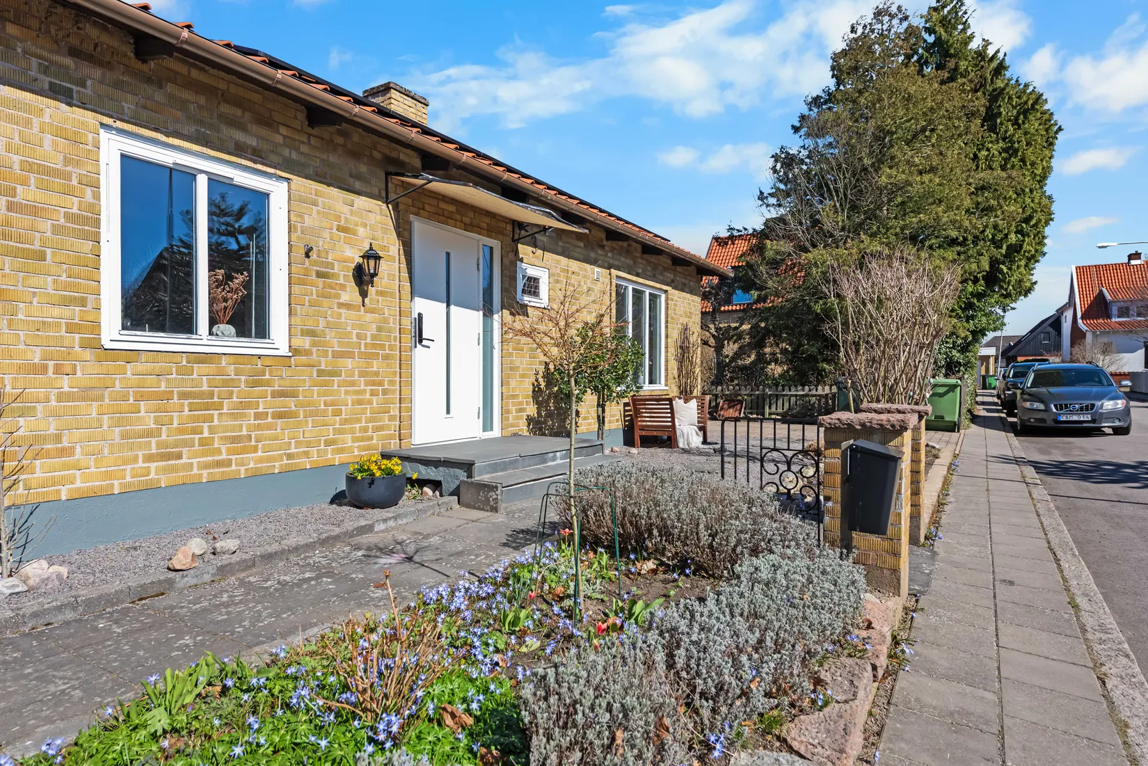 Villa, Såningsgatan 3, Eskilsminne, Helsingborg