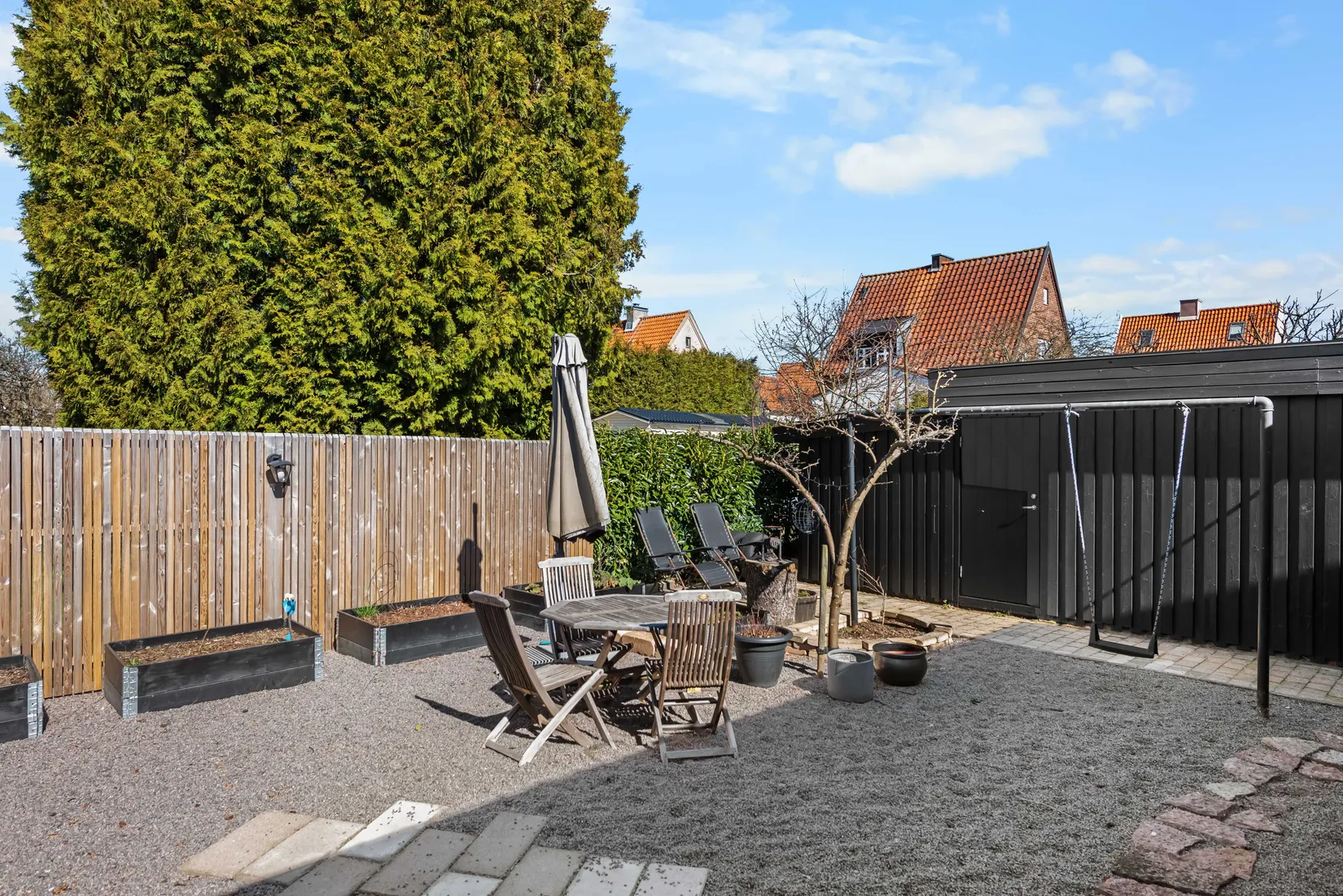 Villa, Såningsgatan 3, Eskilsminne, Helsingborg