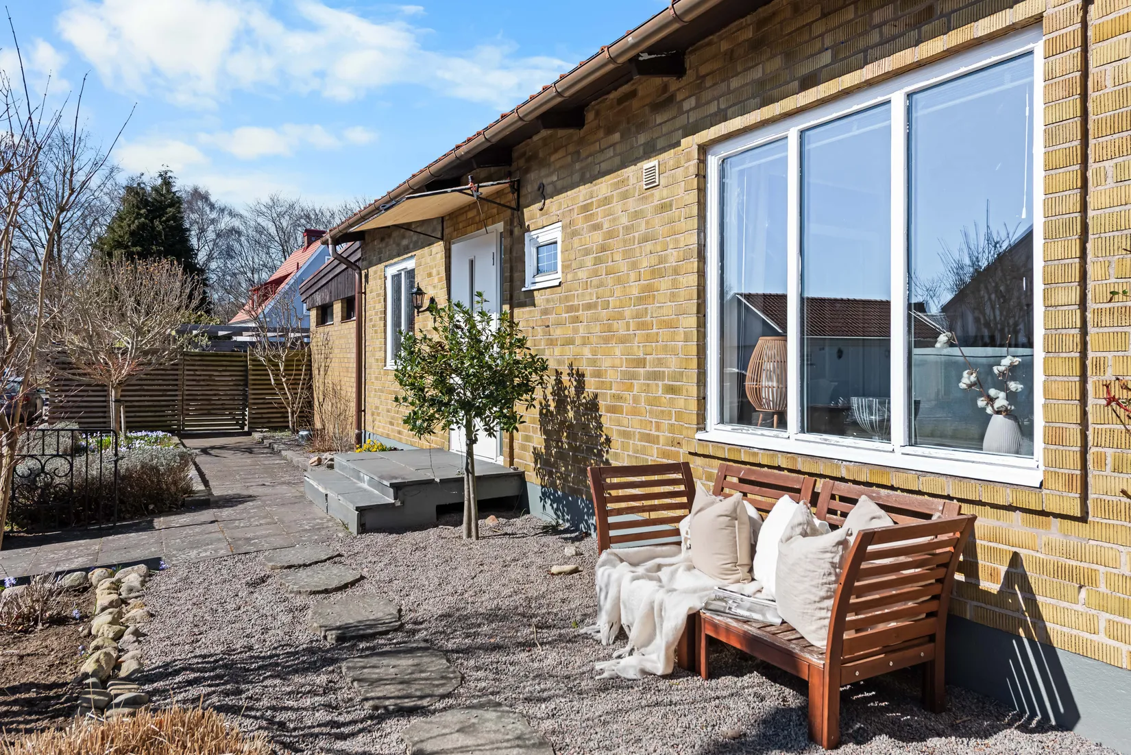 Villa, Såningsgatan 3, Eskilsminne, Helsingborg