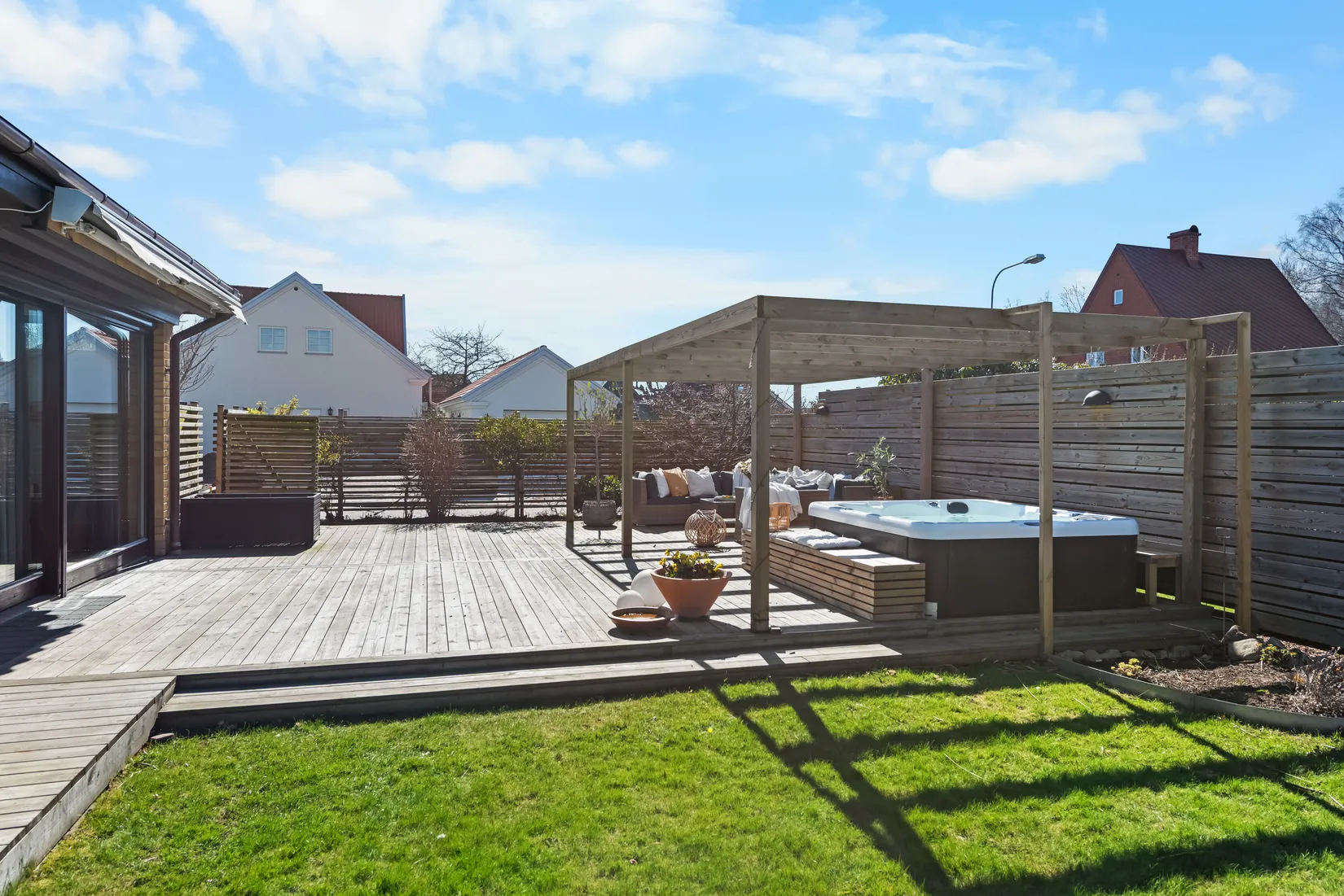 Villa, Såningsgatan 3, Eskilsminne, Helsingborg