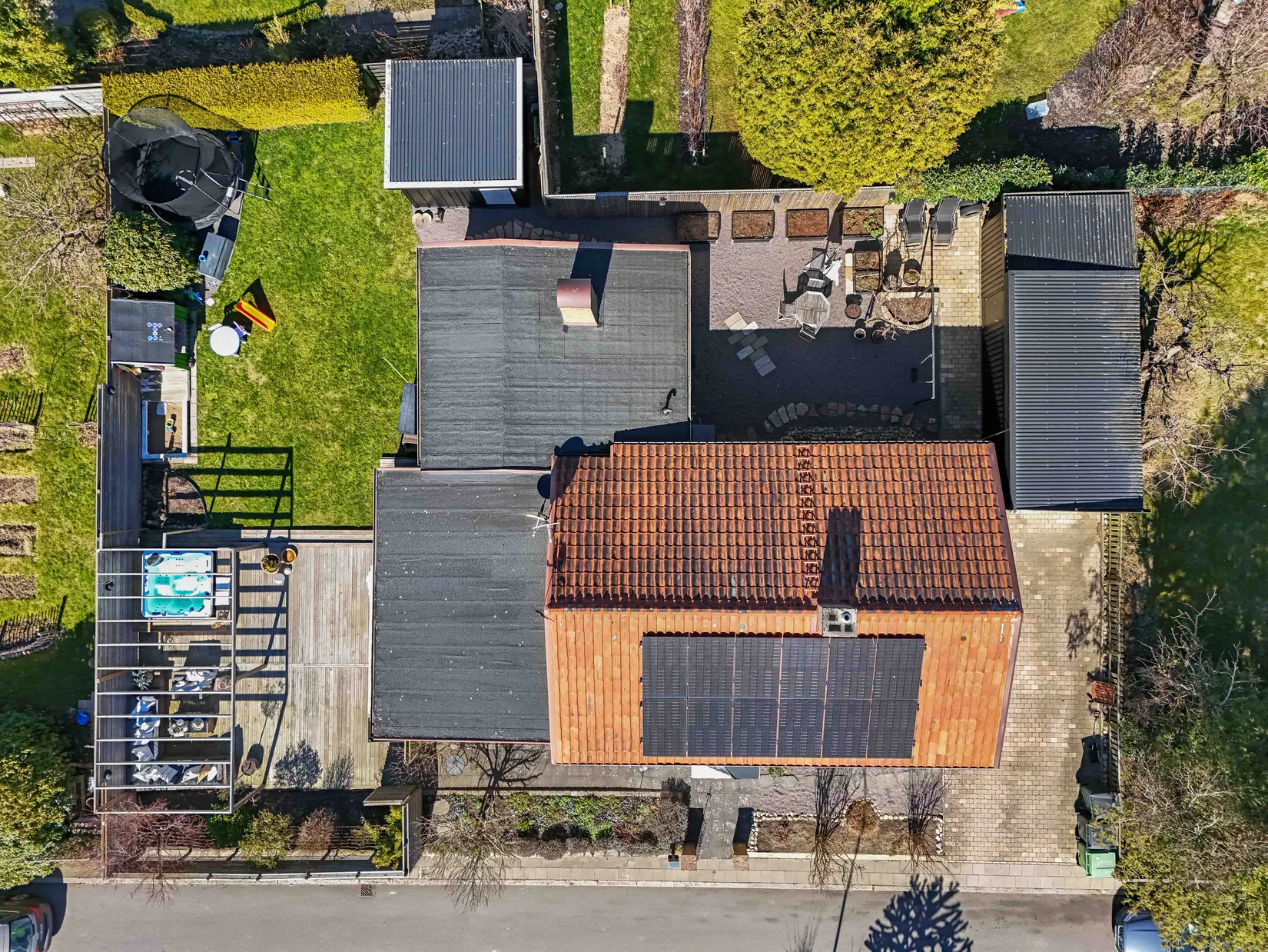 Villa, Såningsgatan 3, Eskilsminne, Helsingborg