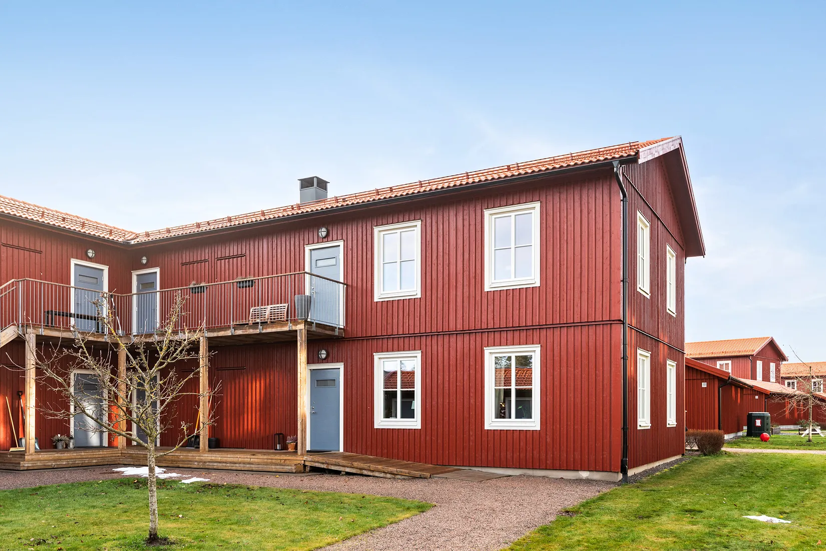 Bostadsrätt, Regnmolnsvägen 8A, Fullerö Hage, Uppsala