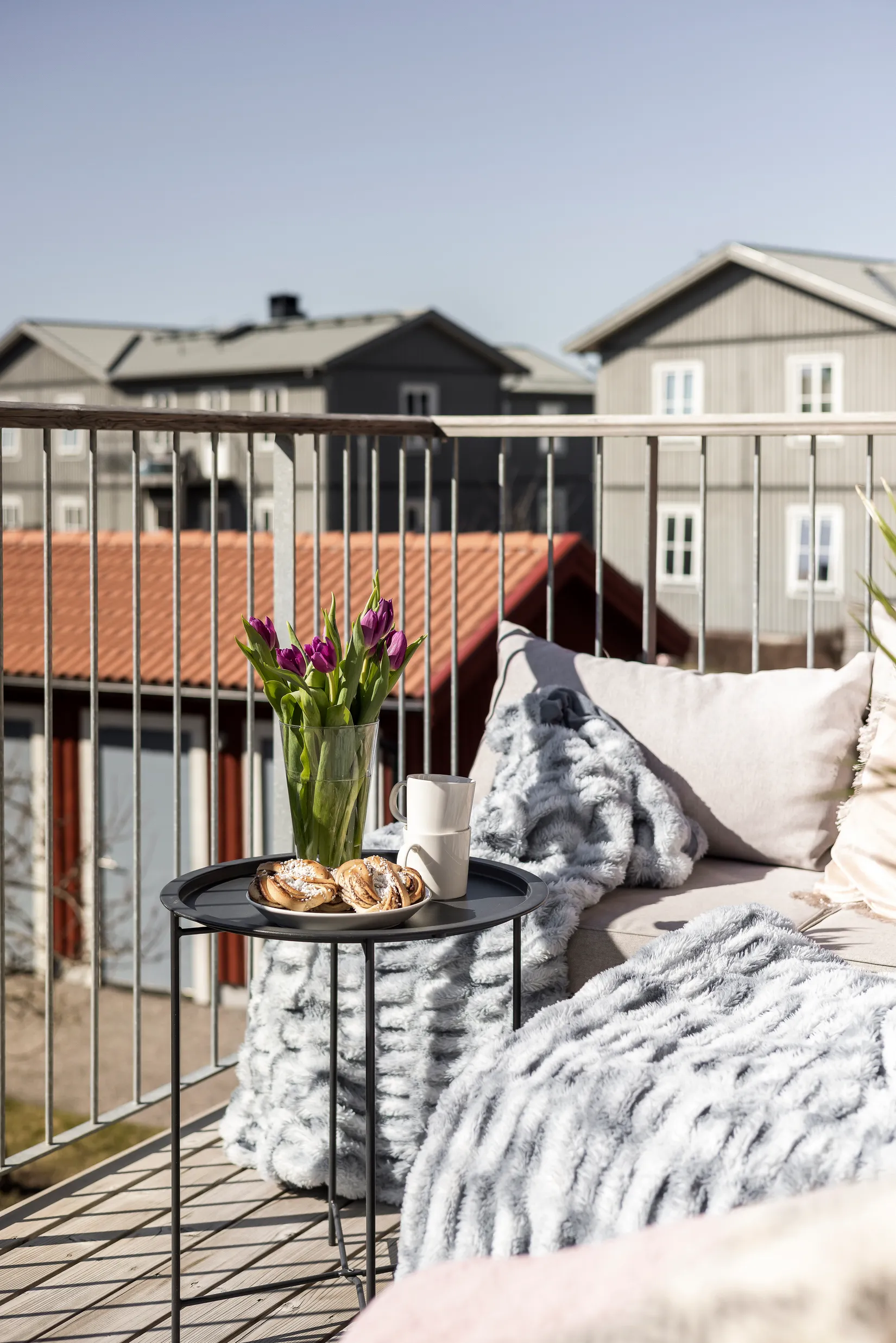 Bostadsrätt, Regnmolnsvägen 8A, Fullerö Hage, Uppsala