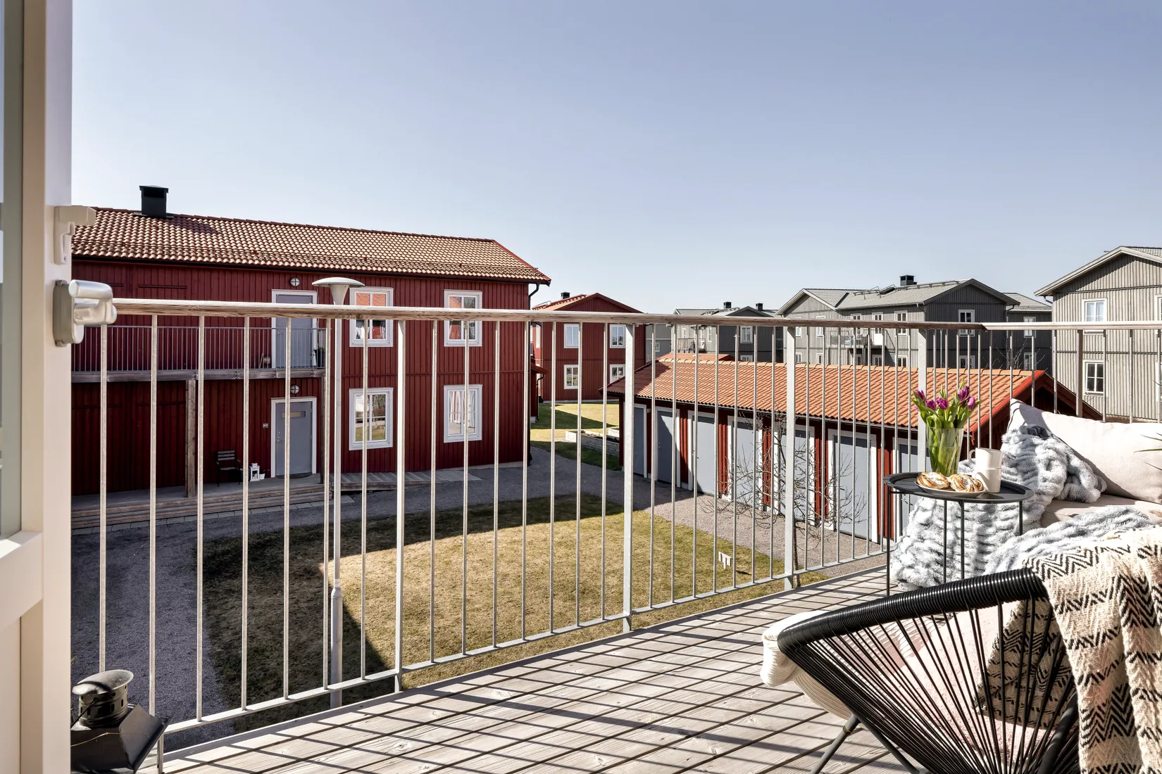 Bostadsrätt, Regnmolnsvägen 8A, Fullerö Hage, Uppsala