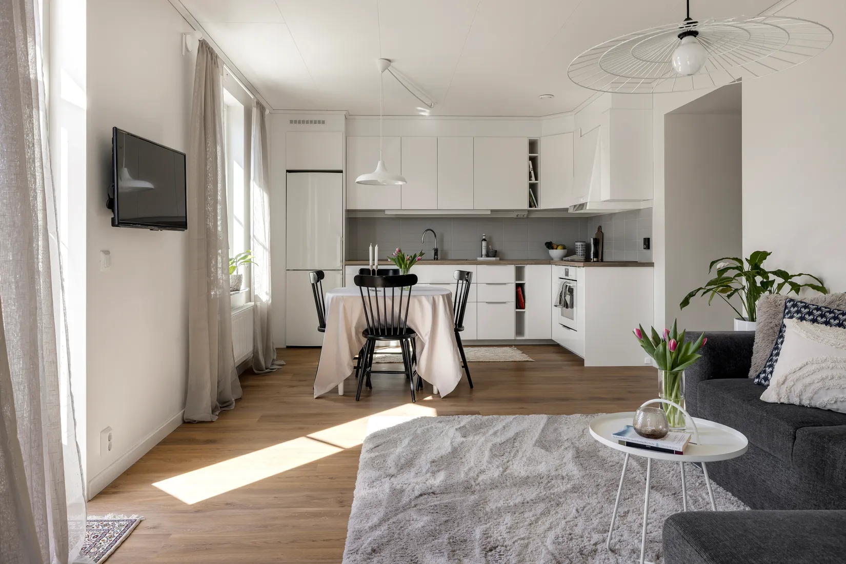 Bostadsrätt, Regnmolnsvägen 8A, Fullerö Hage, Uppsala