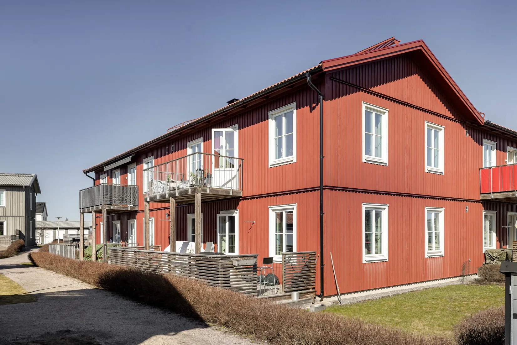 Bostadsrätt, Regnmolnsvägen 8A, Fullerö Hage, Uppsala